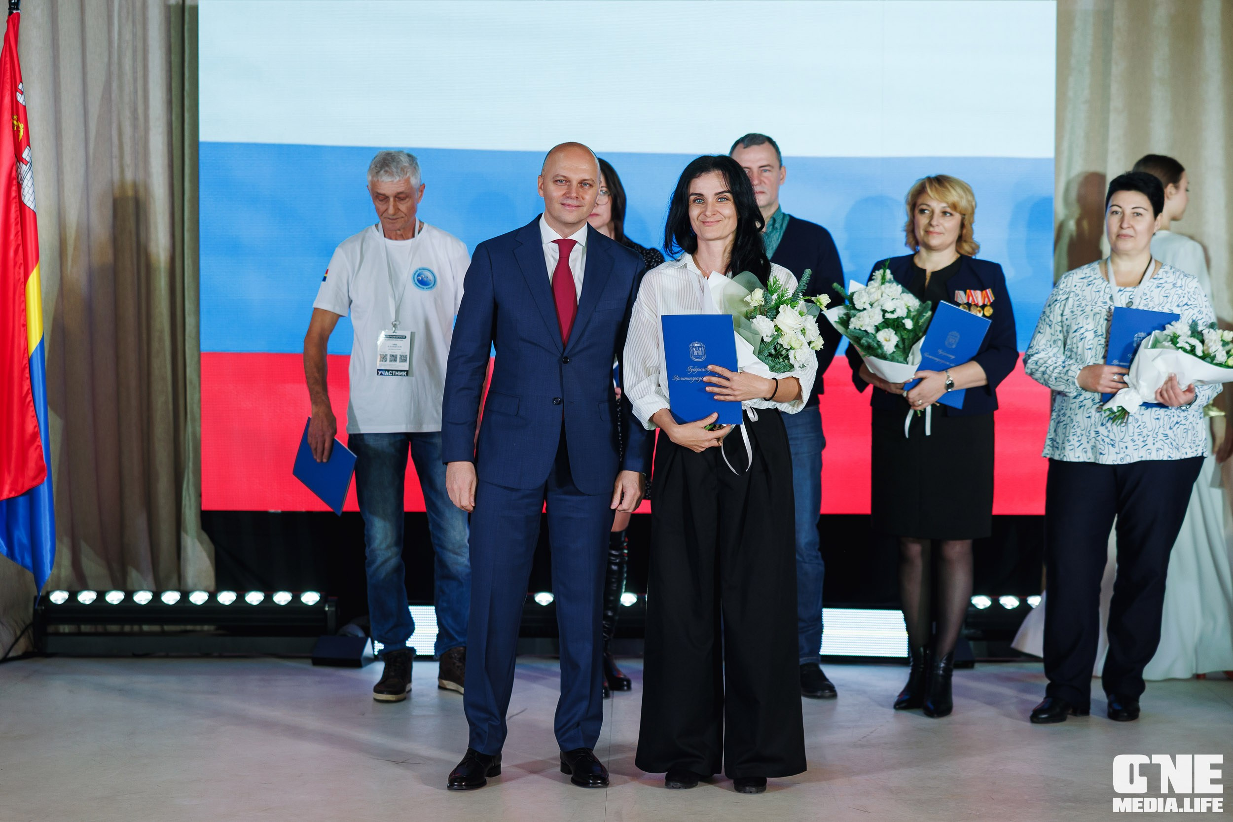 Фоторепортаж с XI Областного добровольческого форума. One Media Life: фоторепортажи, фотоотчеты с мероприятий и заведений