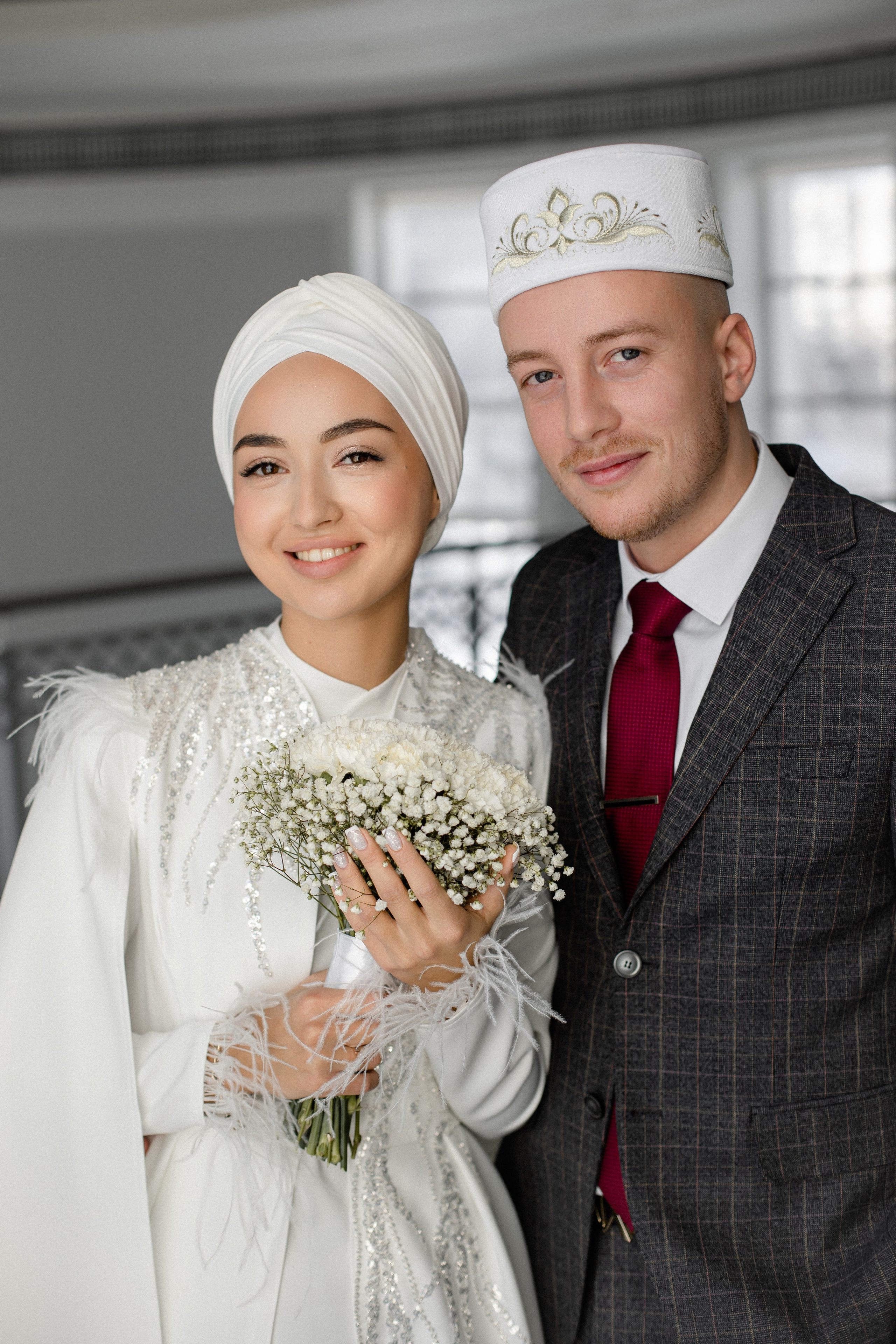 Искандер и Аида. Фотограф Лейсан Файзуллина