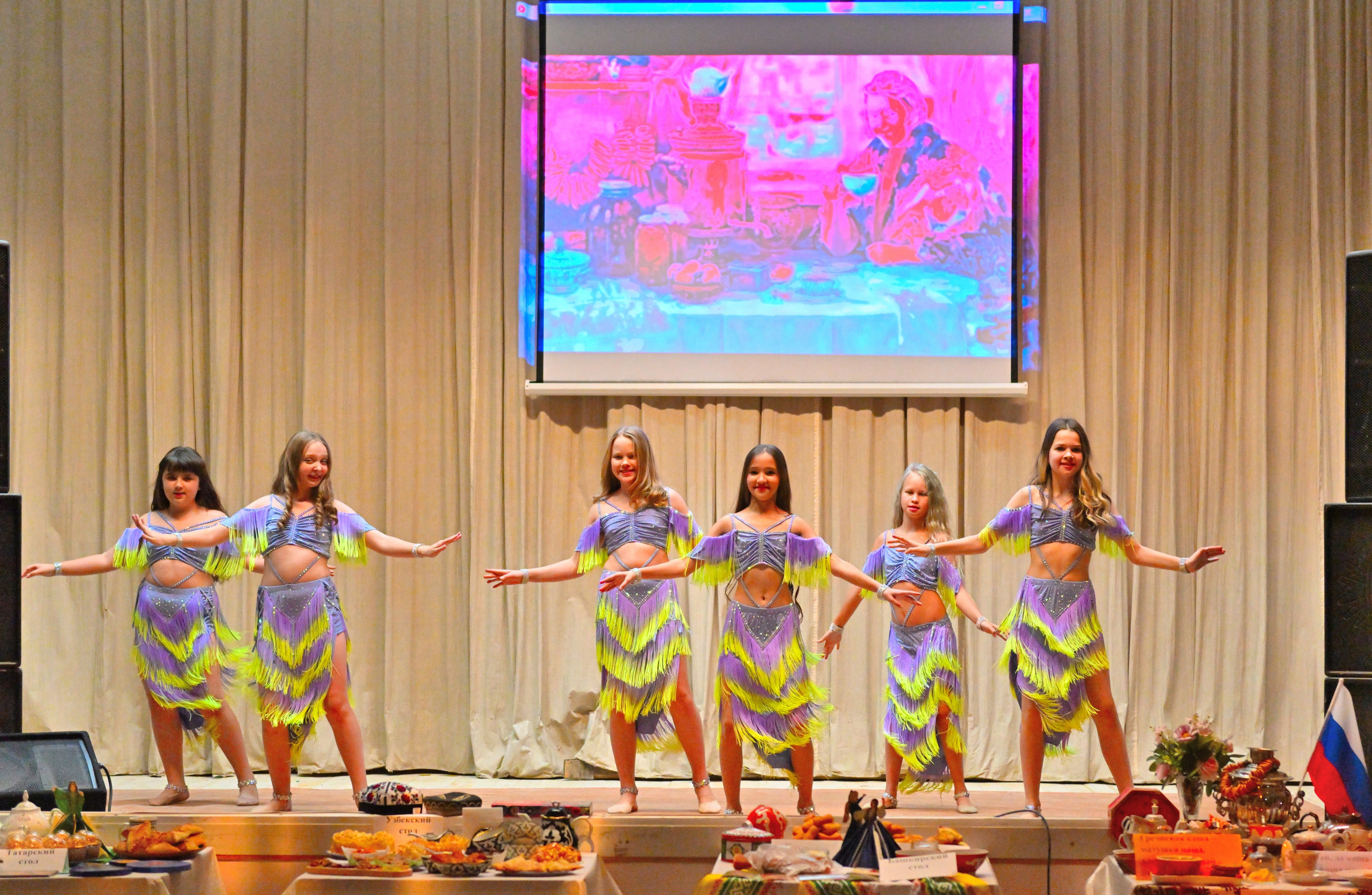 2025-11-04 Праздник чая. Снежинск фото Андрианов