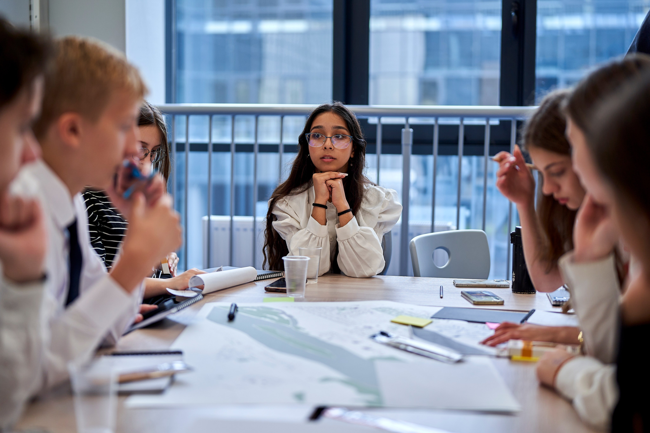 Городская экспедиция «Взрослый взгляд на Нижний» (Эн+ & Точка Урбан). Репортажный фотограф Вилянов Евгений. Нижний Новгород