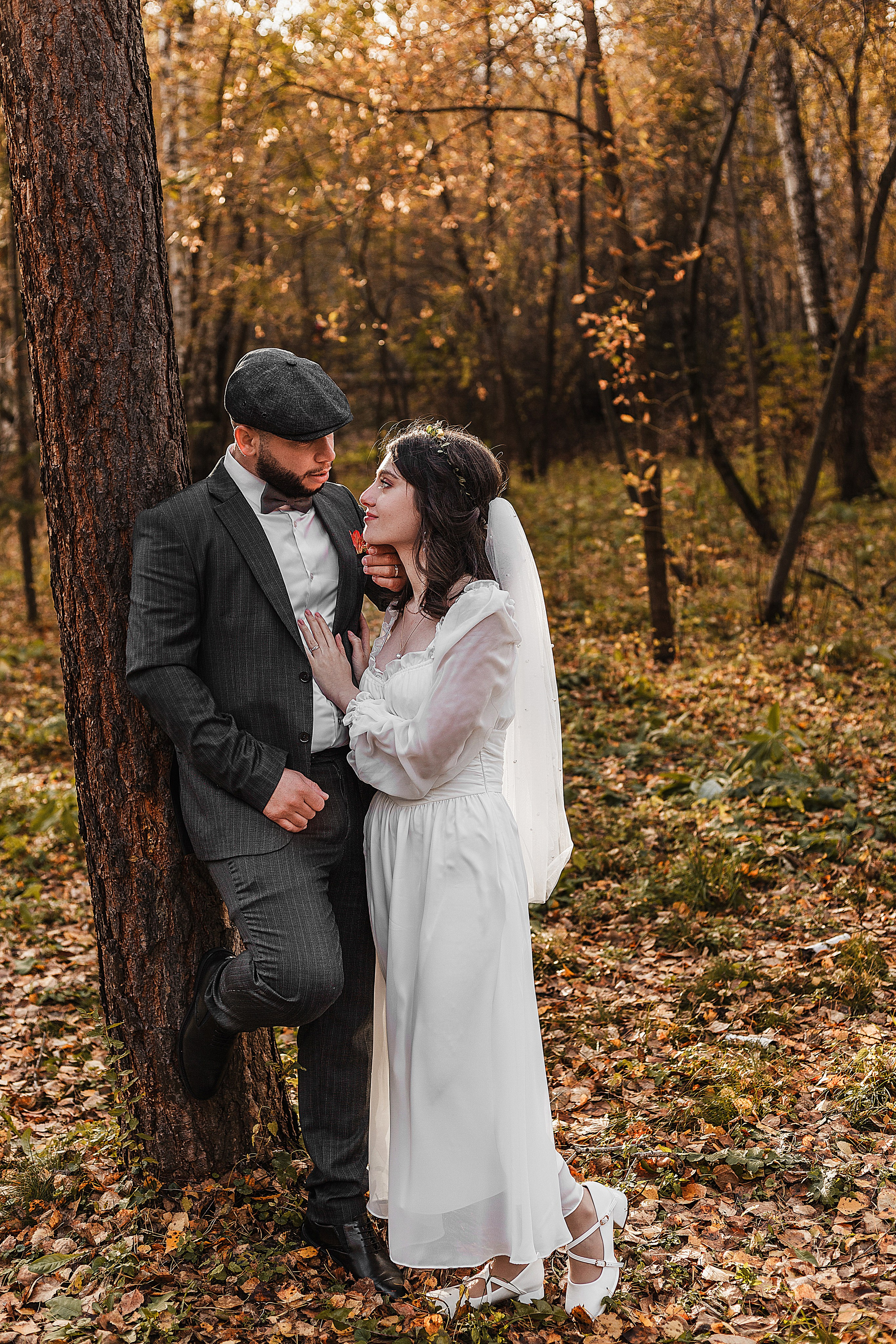 Свадебная съемка