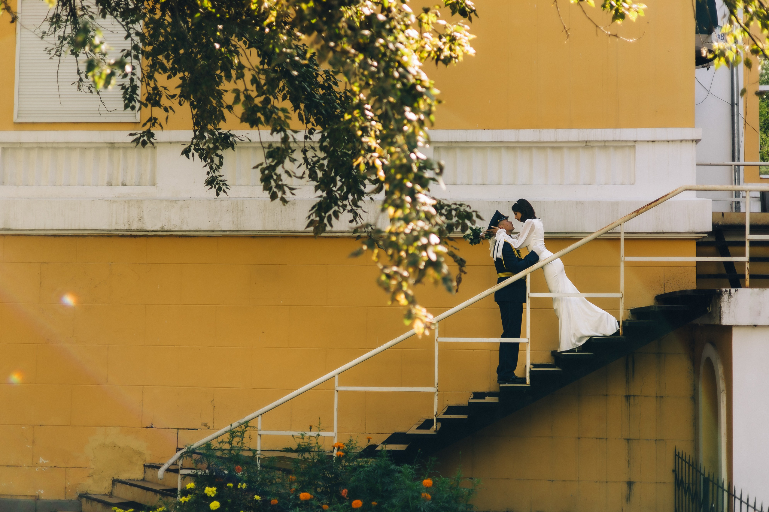 Павел и Екатерина. Фотограф Нестратенко Станислав г. Шилка, г. Чита