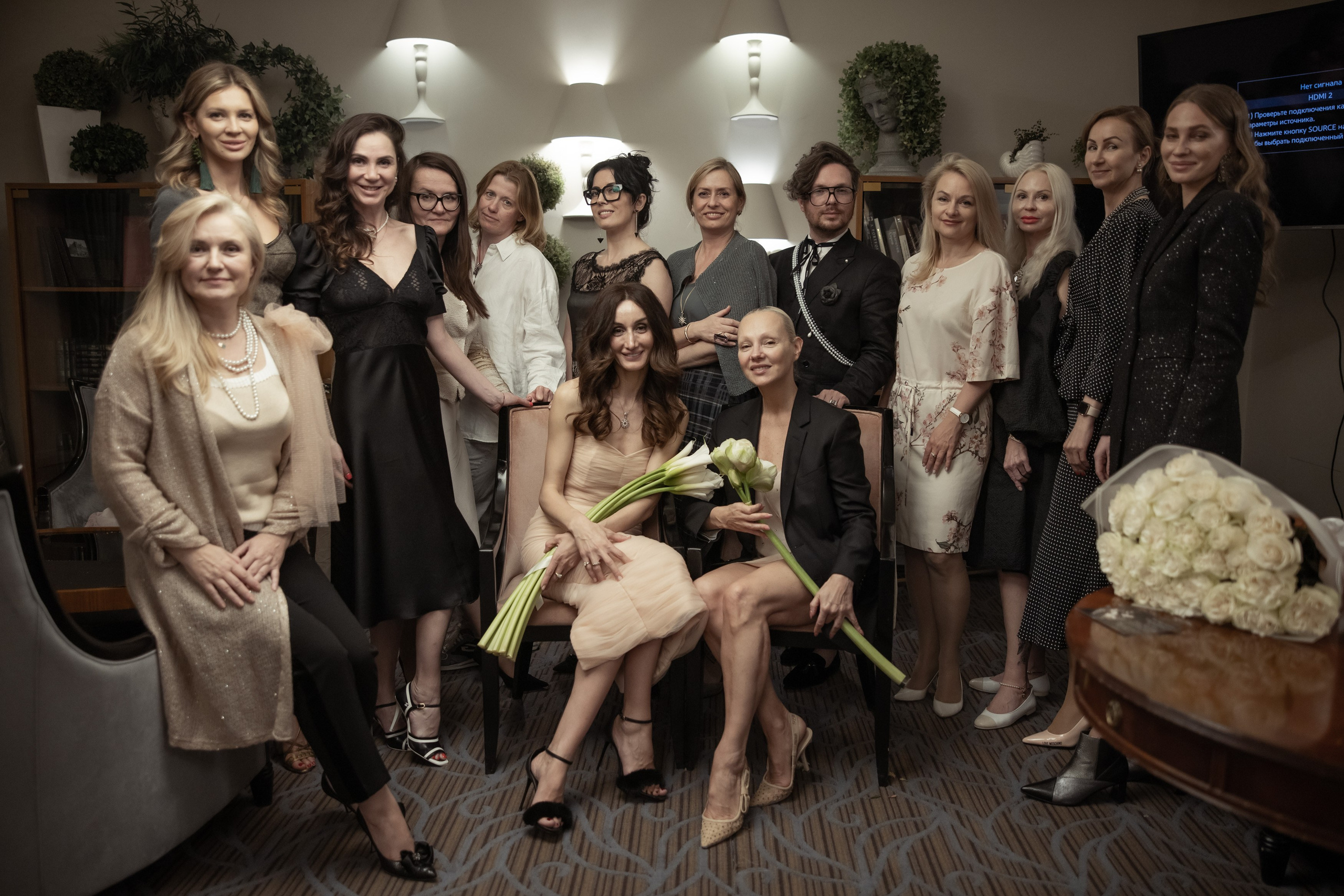 Арт-встреча. Людмила Семеняка. Главная