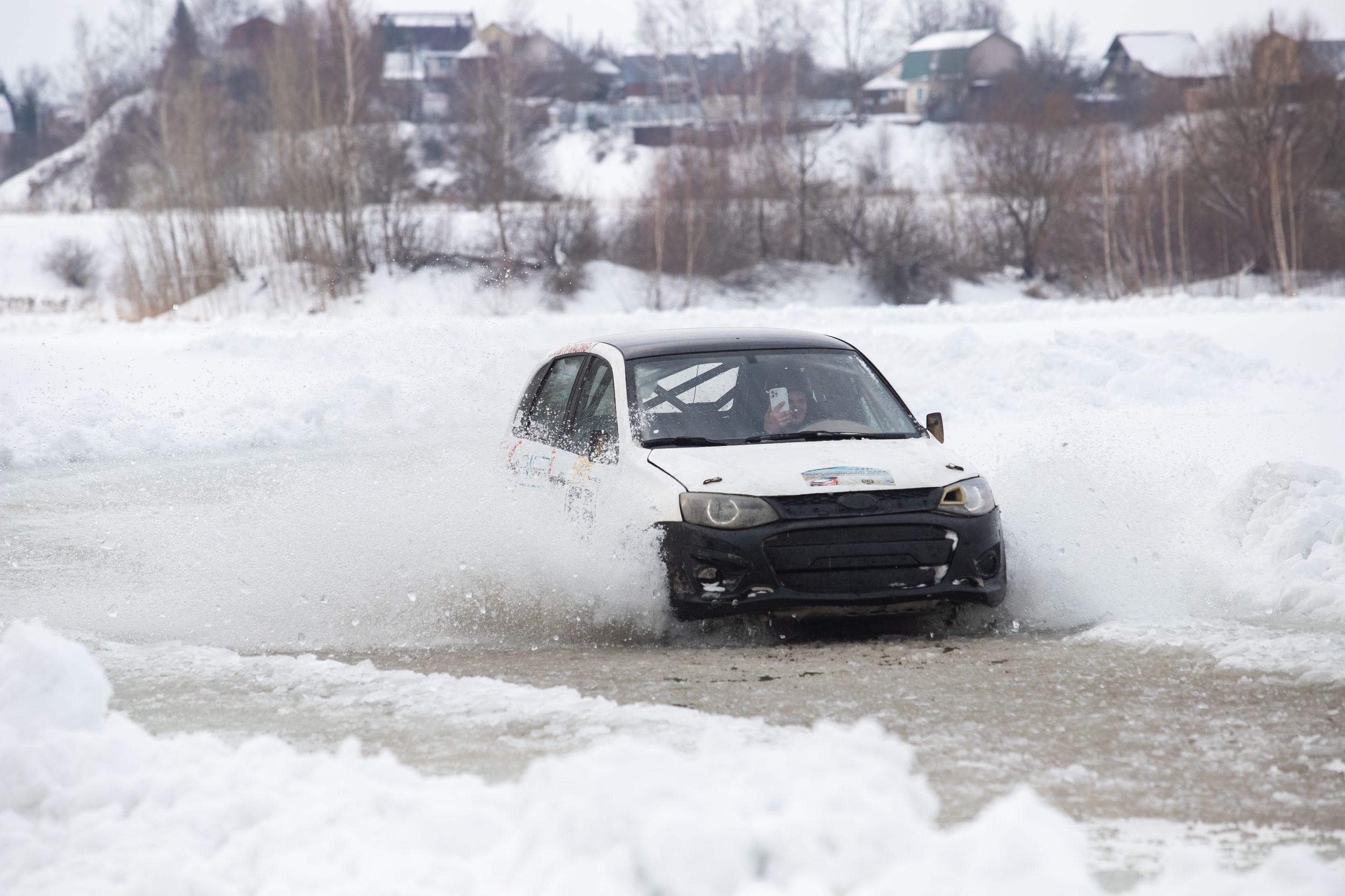 Ралли-спринт (11 марта 2023). Репортажный фотограф Алексей Пирязев
