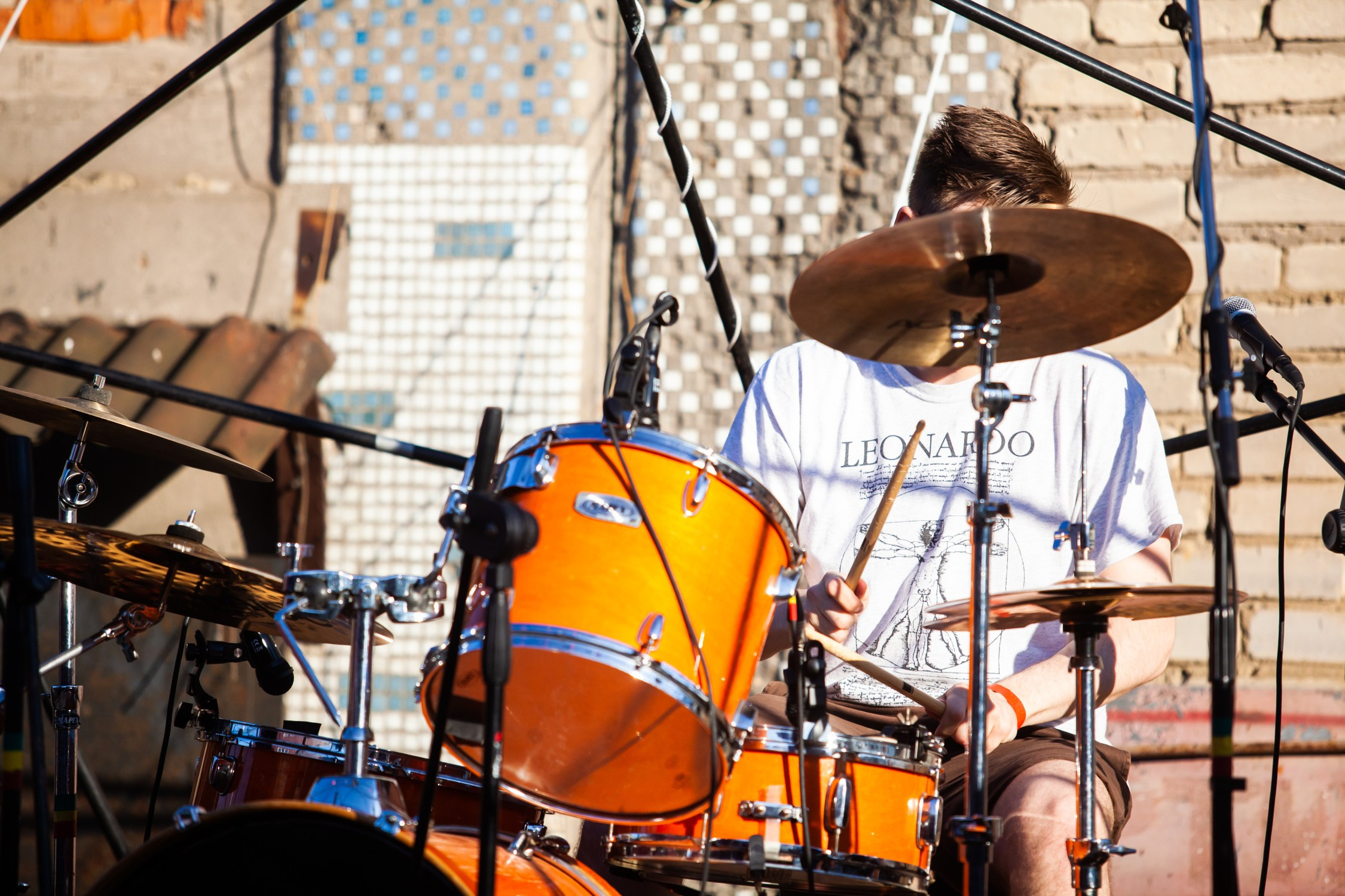 Музыкальный фестиваль «Версия» (24 августа 2019). Репортажный фотограф Алексей Пирязев