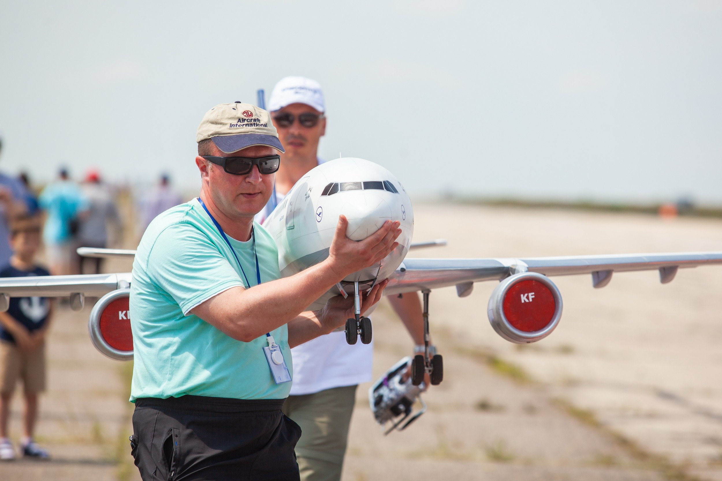 Тульские крылья (23 июня 2019). Репортажный фотограф Алексей Пирязев