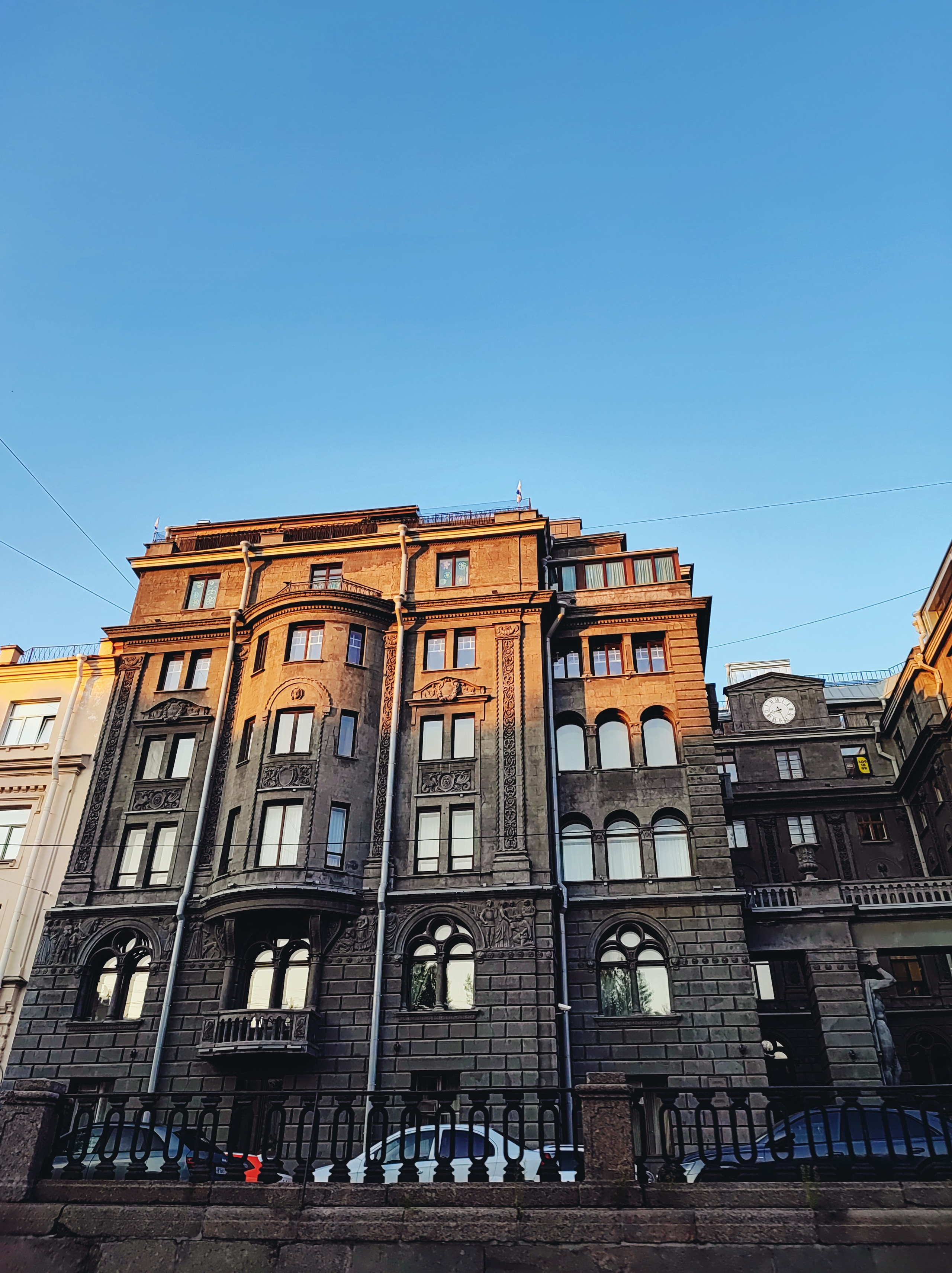 Намобилкус питерский. Репортажный фотограф Алексей Пирязев