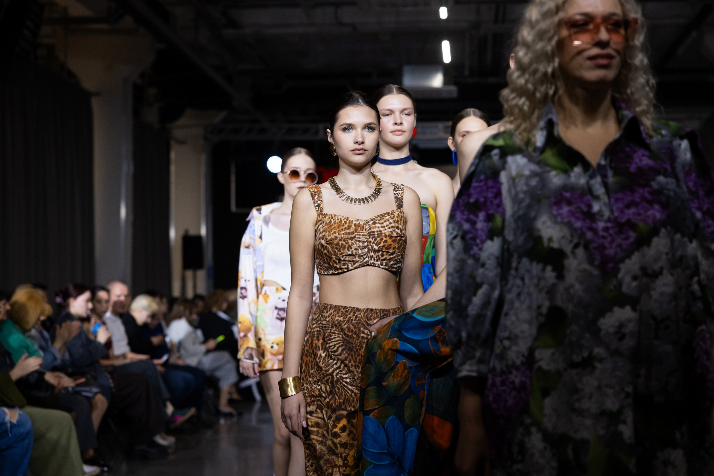 Фестиваль моды и красоты Fashion Style (17 мая 2025). Репортажный фотограф Алексей Пирязев