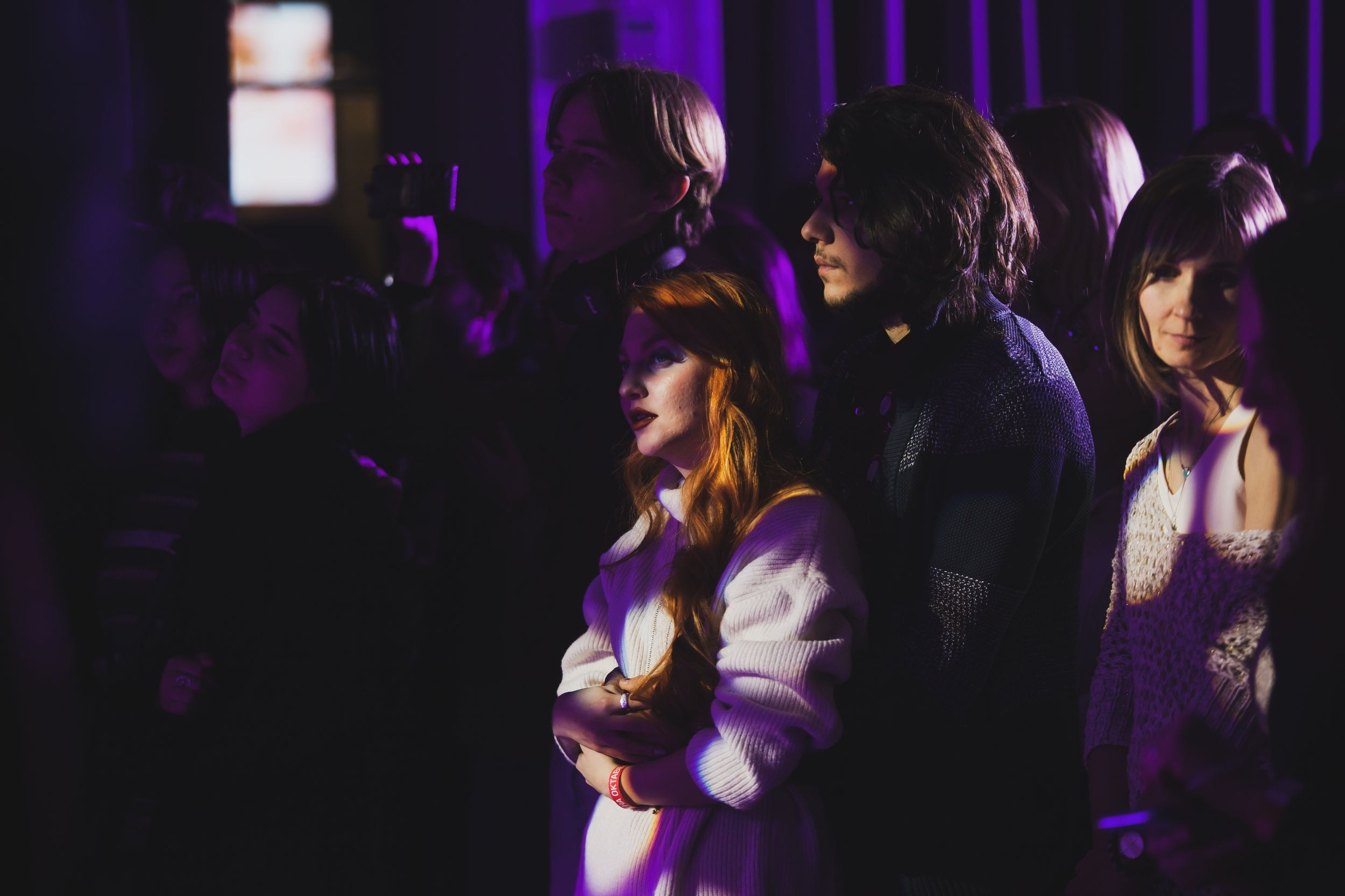 Свидание. Репортажный фотограф Алексей Пирязев