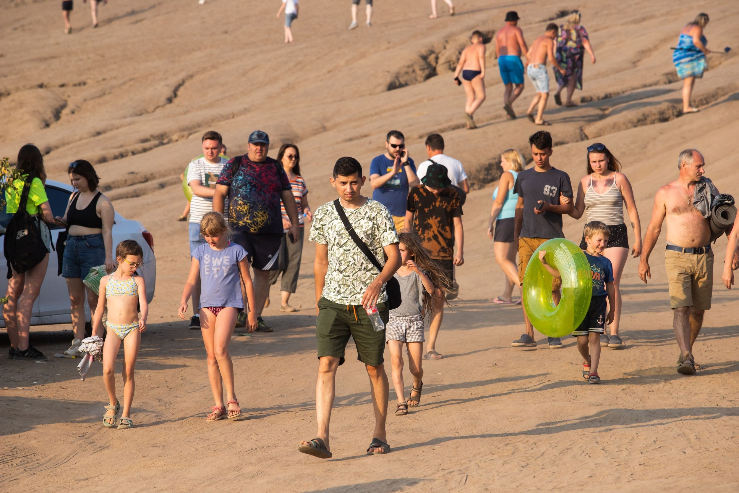 Кондуки (10 июля 2021). Репортажный фотограф Алексей Пирязев