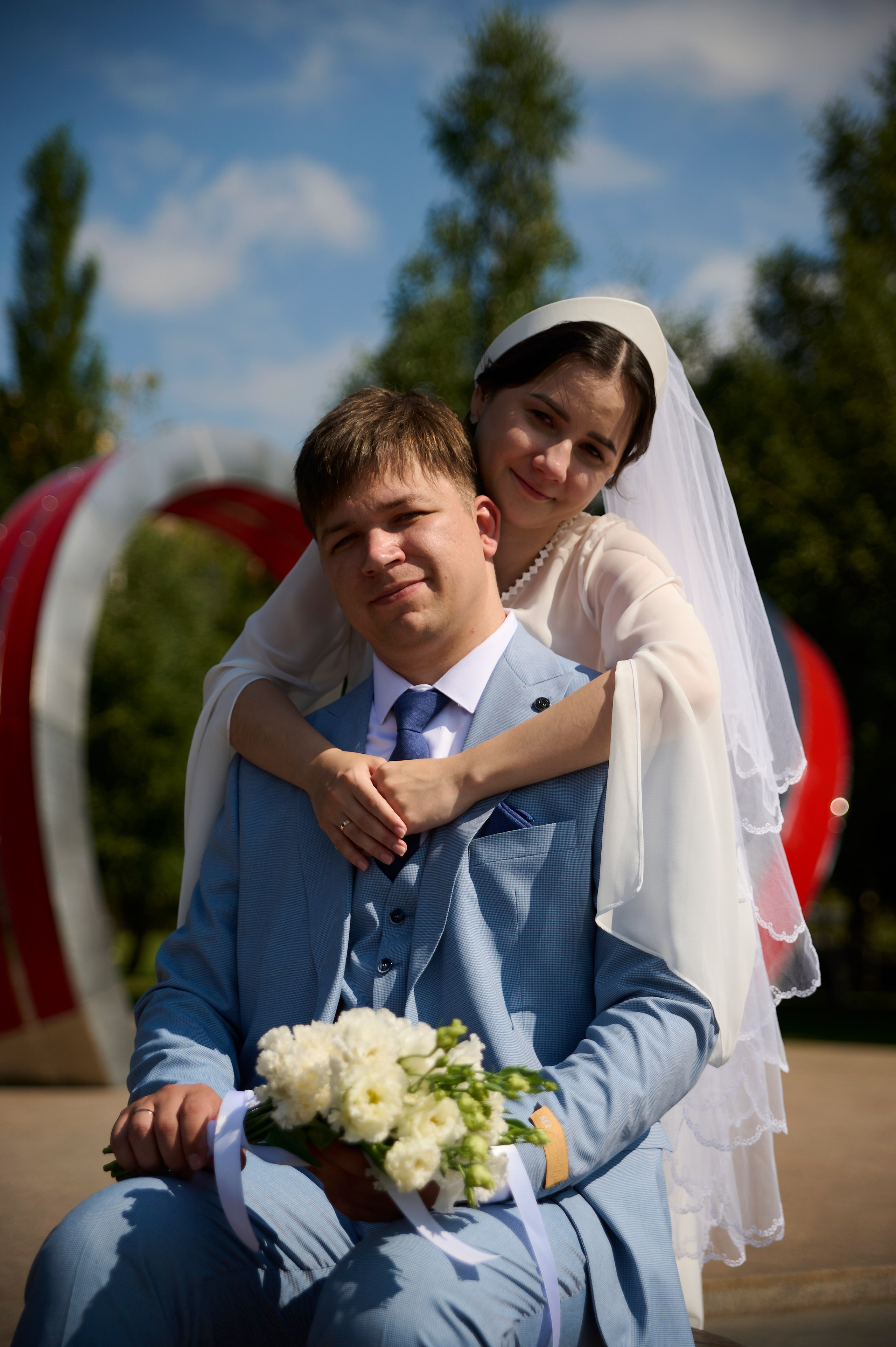 Красивые локации для фотосъемок в Уфе. Свадебный фотограф Тимур Хабибуллин