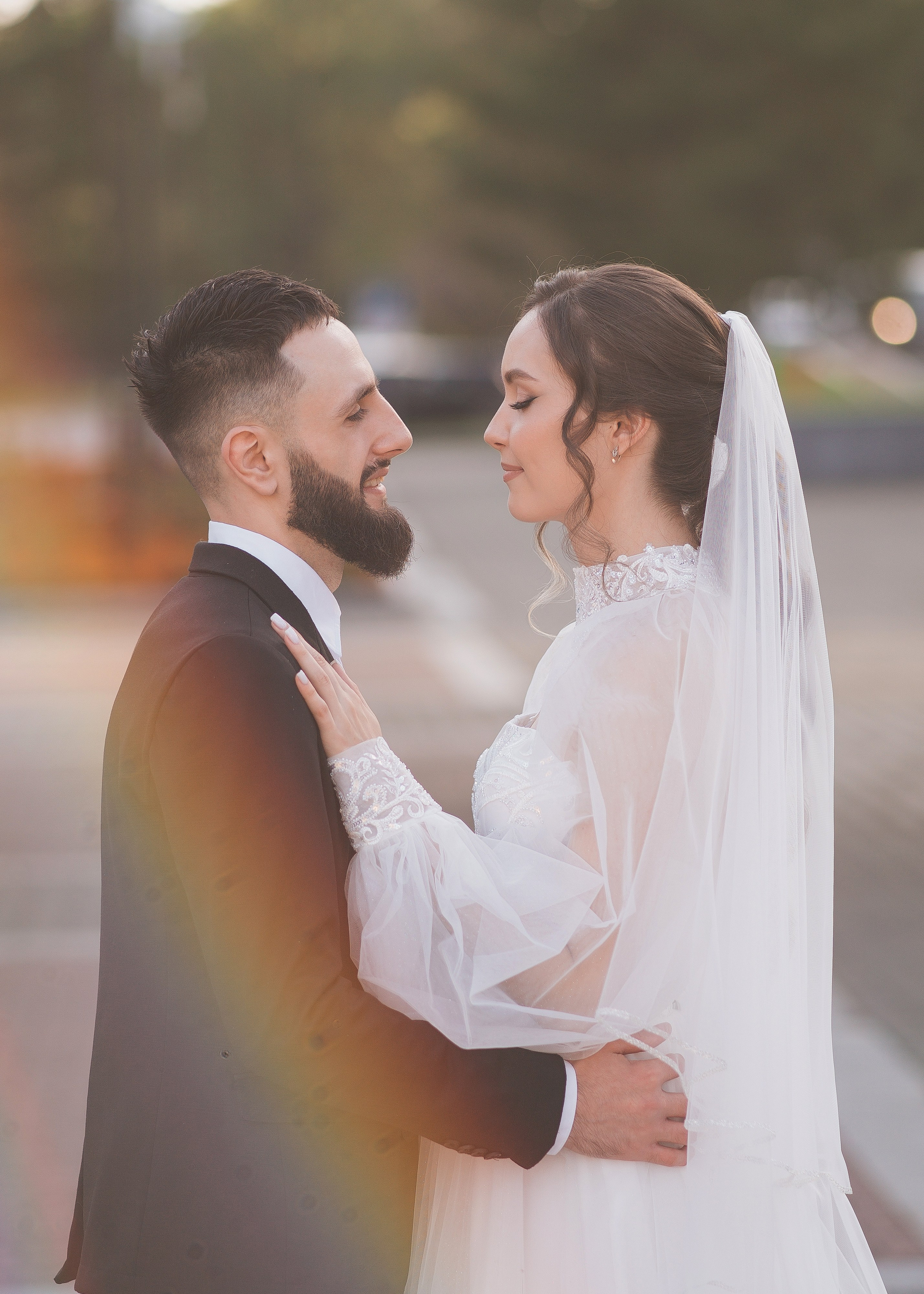 Юлия и Антон. Фотограф Хабаровск