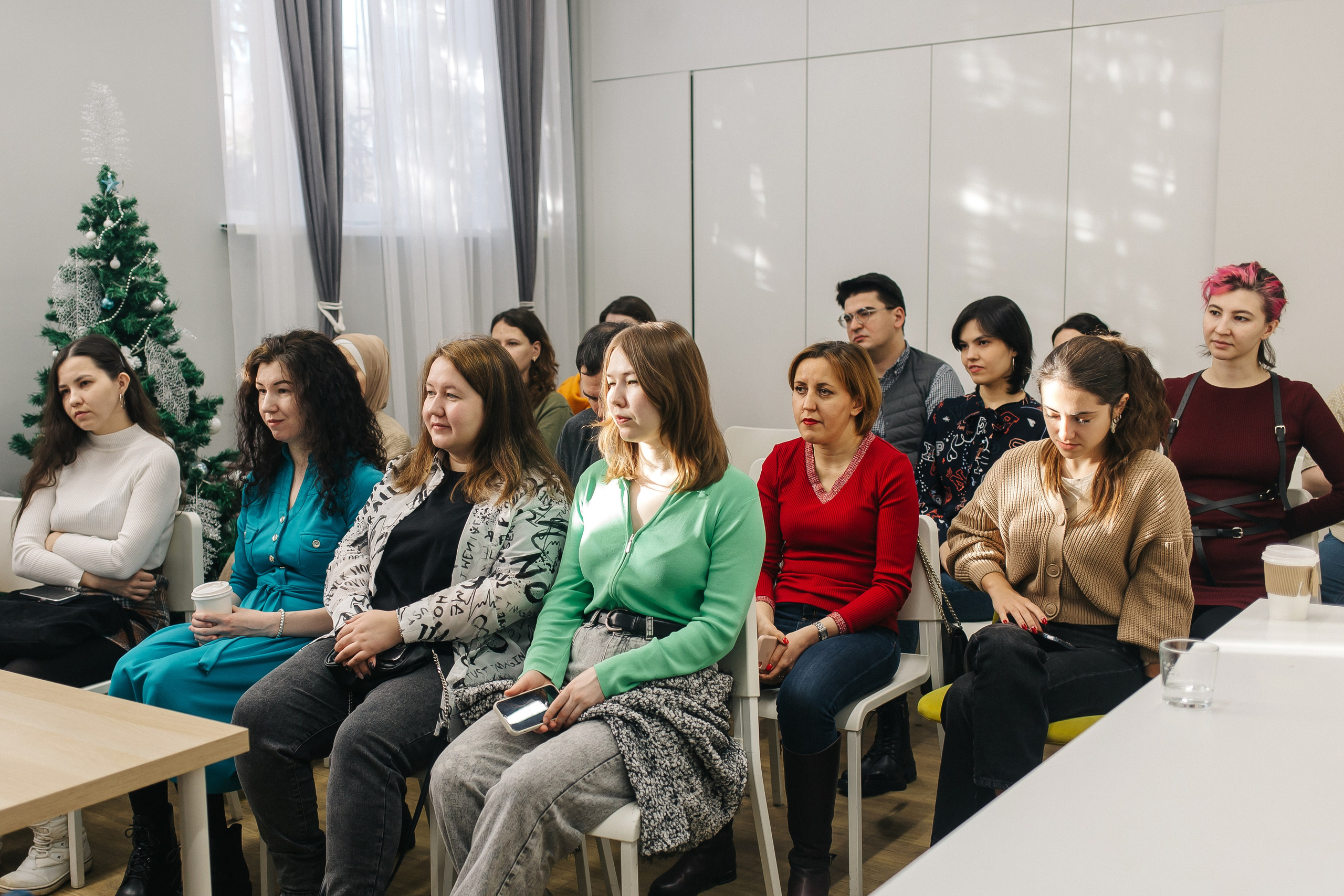 21.01.2023 Встреча с писательницей Светой Нигматуллиной. Книжный клуб