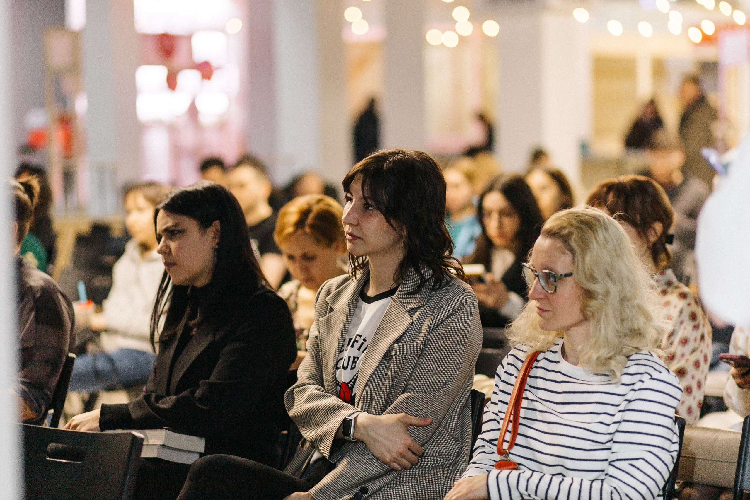 23.03.2024 Фестиваль «Книжные люди». Книжный клуб