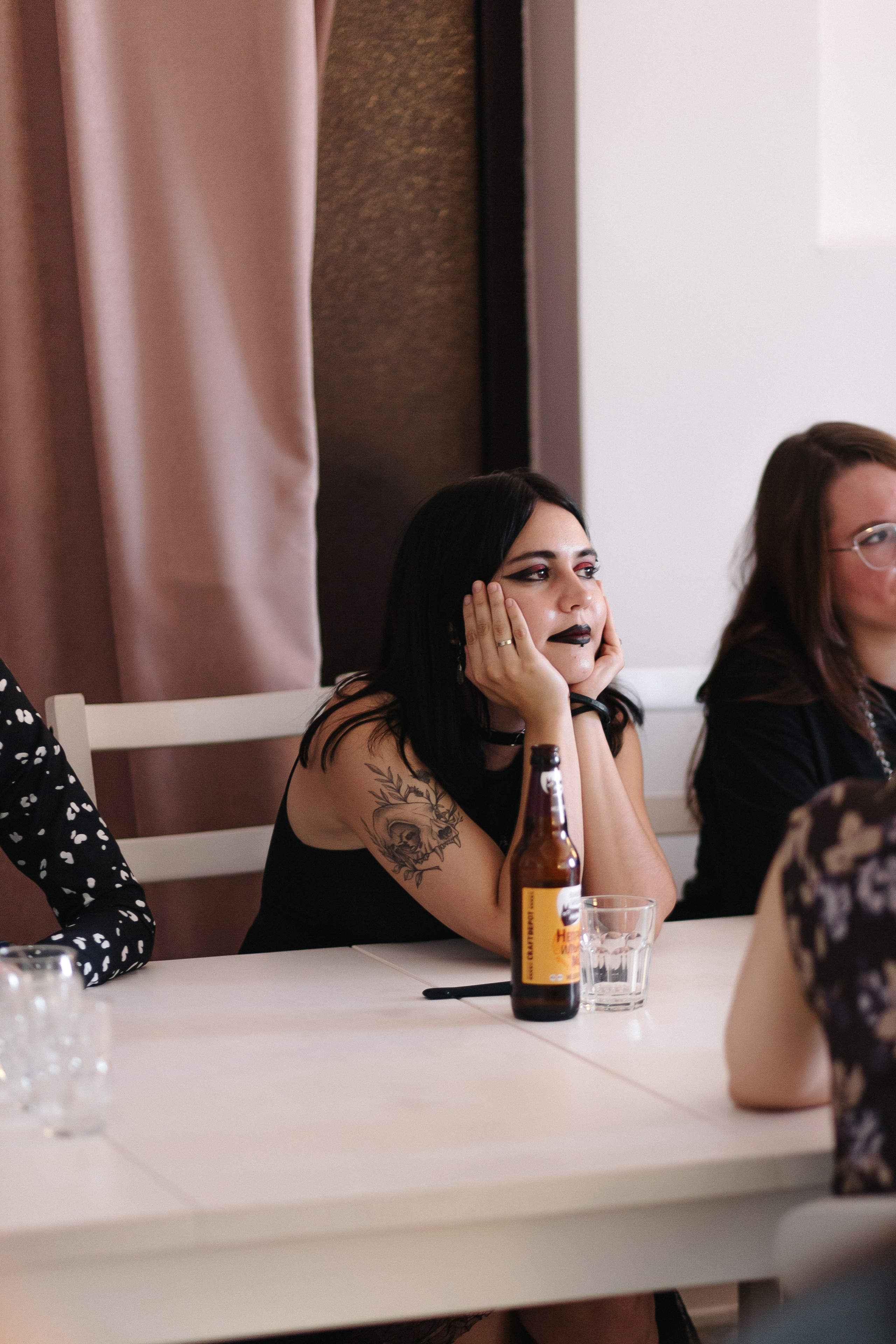 19.08.2023 Нам 1 год! День рождения Синих Чулок. Книжный клуб