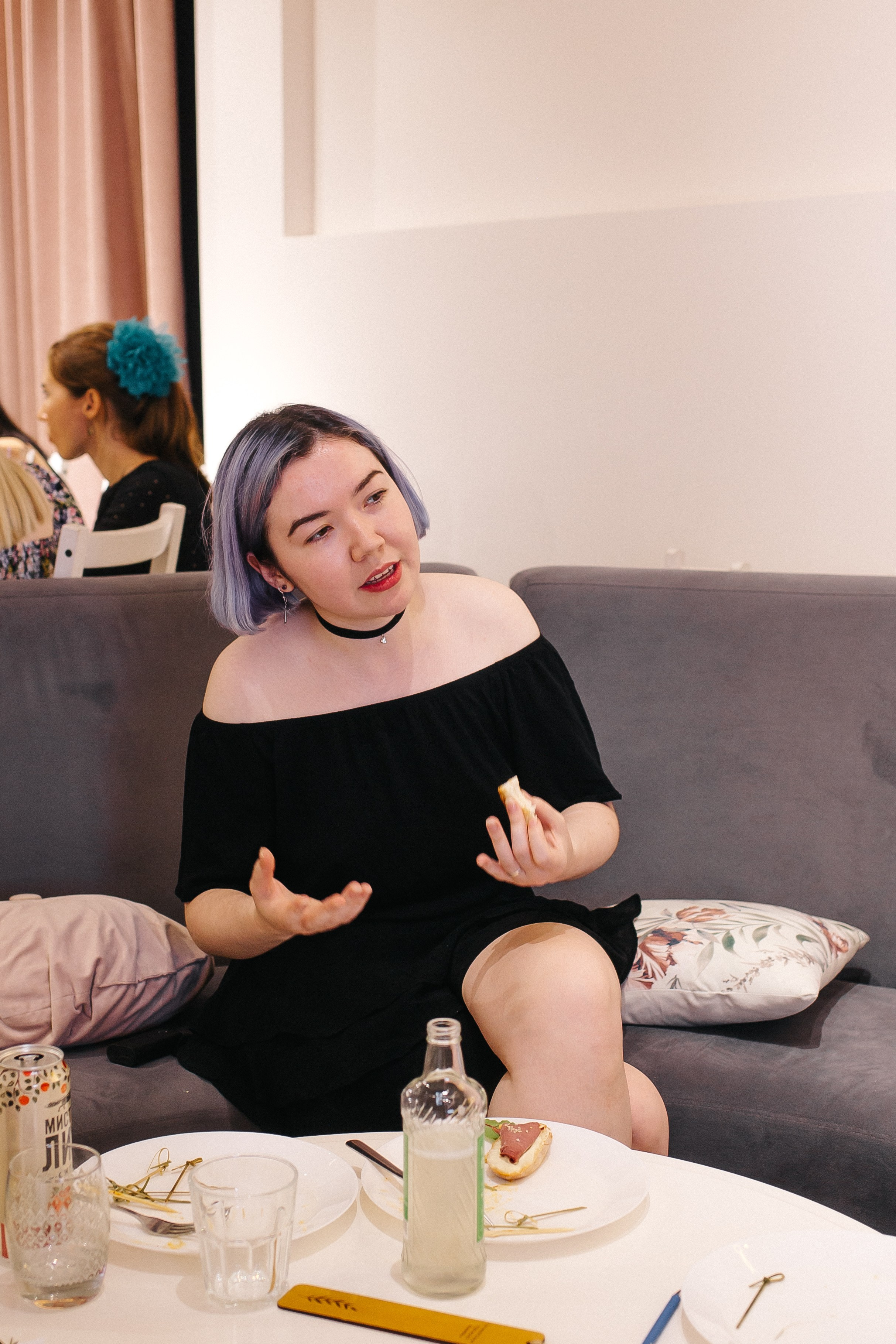 19.08.2023 Нам 1 год! День рождения Синих Чулок. Книжный клуб