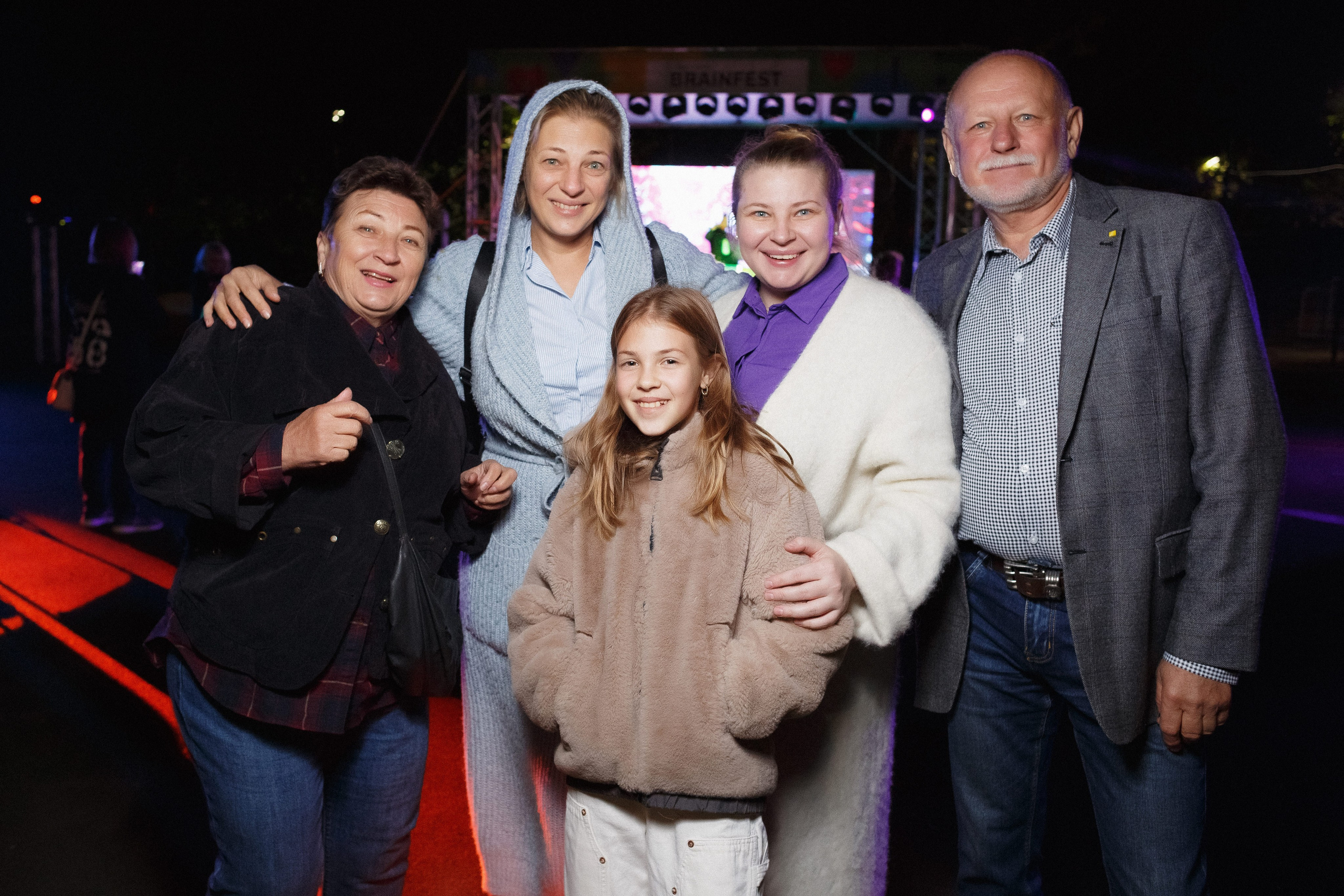 Фотографии фестиваля в Приморском парке Таганрога. Свадебный и семейный фотограф в Таганроге Бакарюк Антон