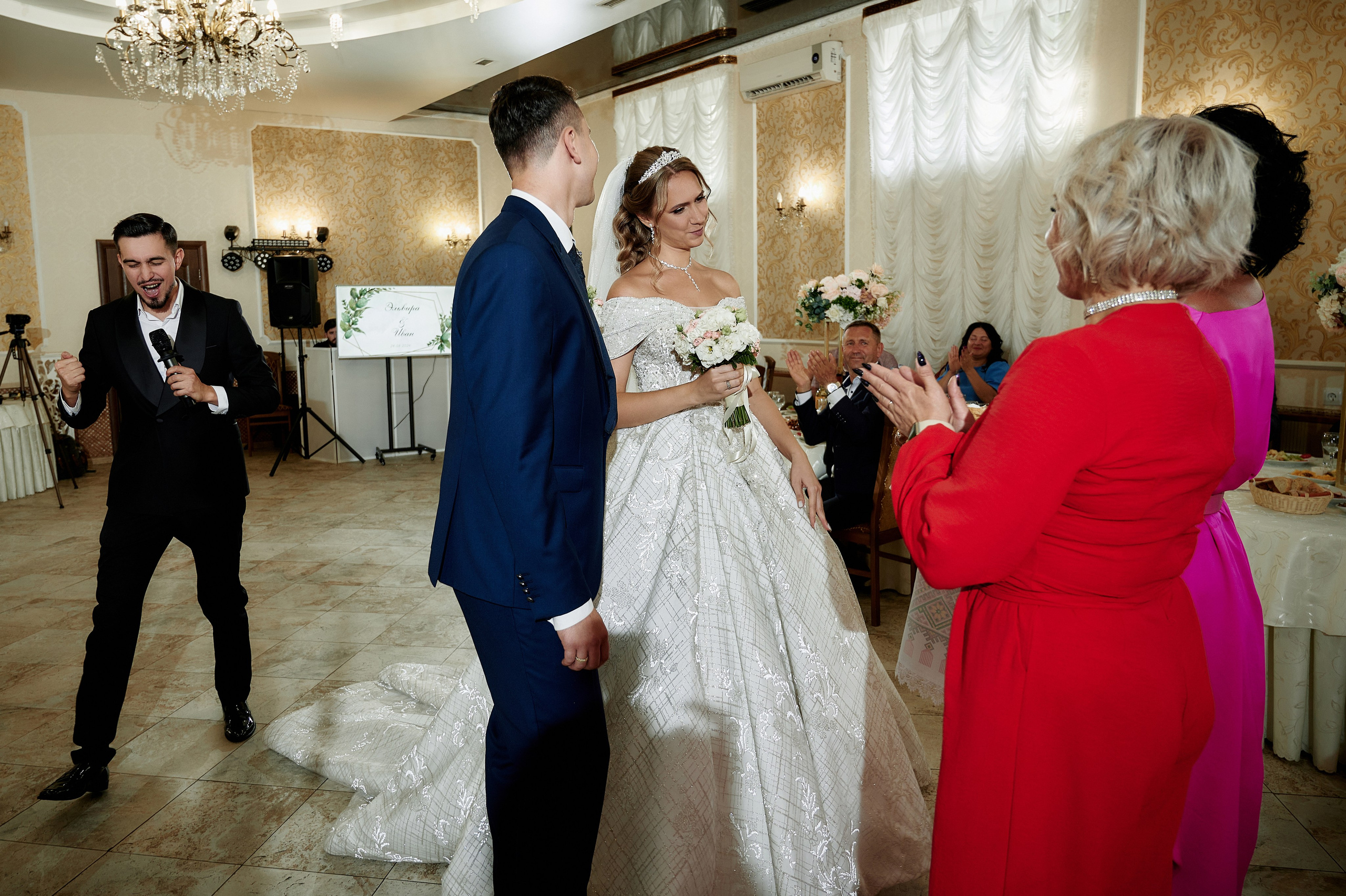 Иван и Эльвира. Фото-видеосъемка свадеб Venson Films