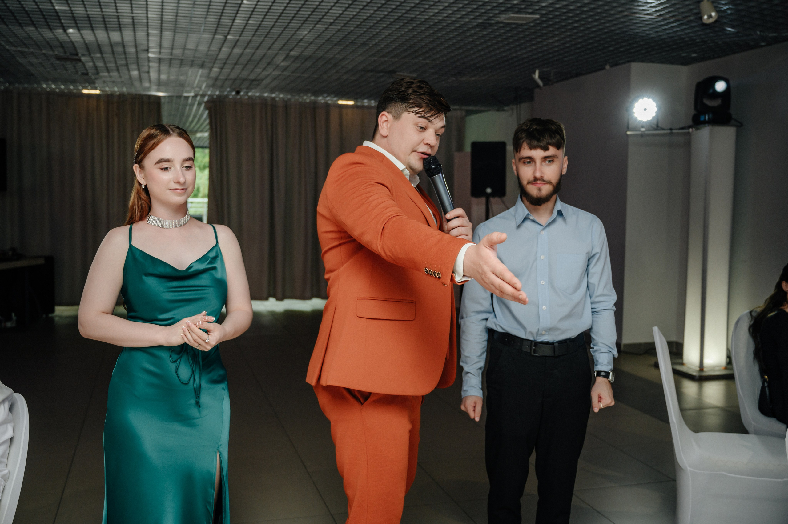 Иван и Анастасия. Фото-видеосъемка свадеб Venson Films