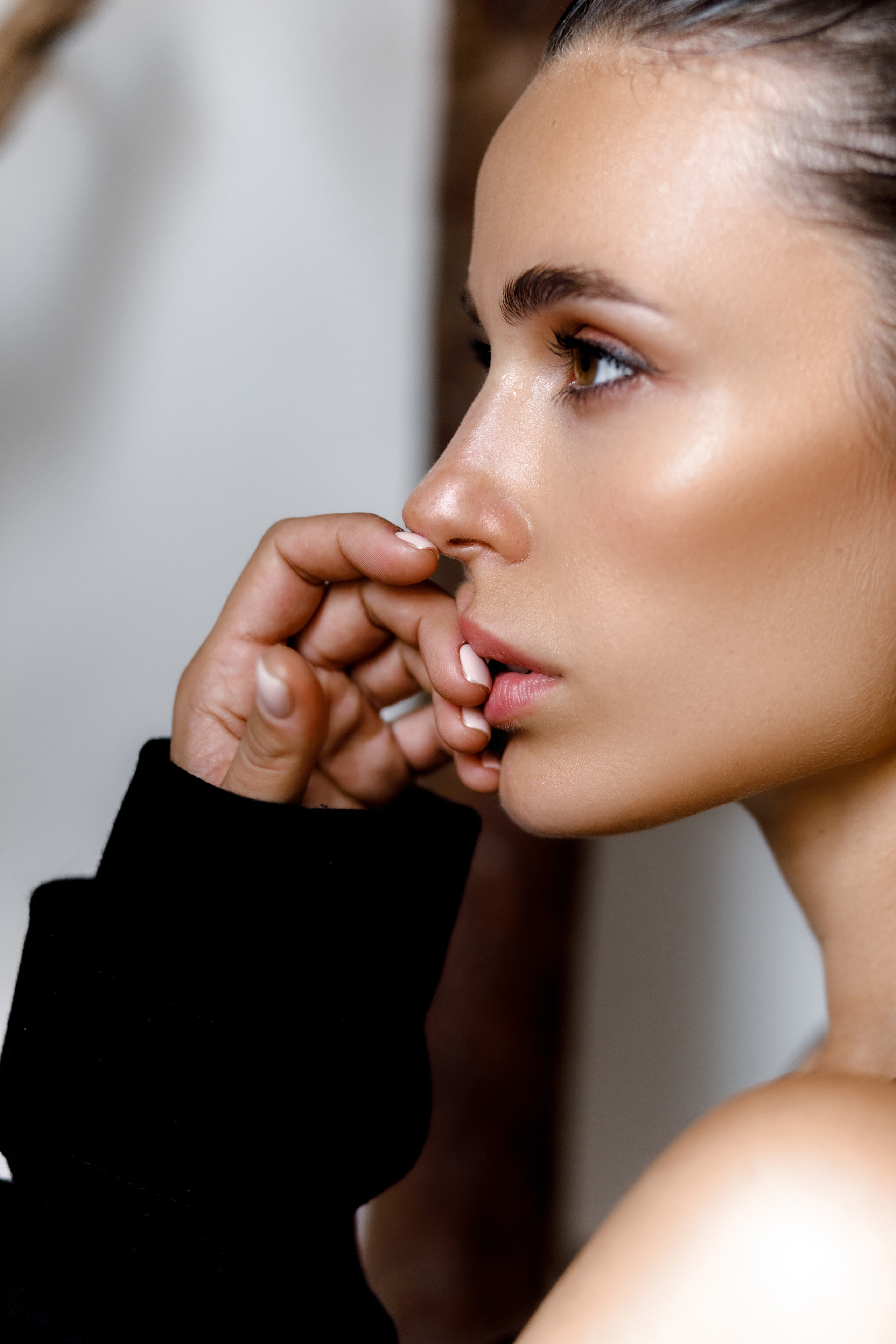 Полина. NatalieDmi — фотосессия беременности, семейный фотограф, портрет