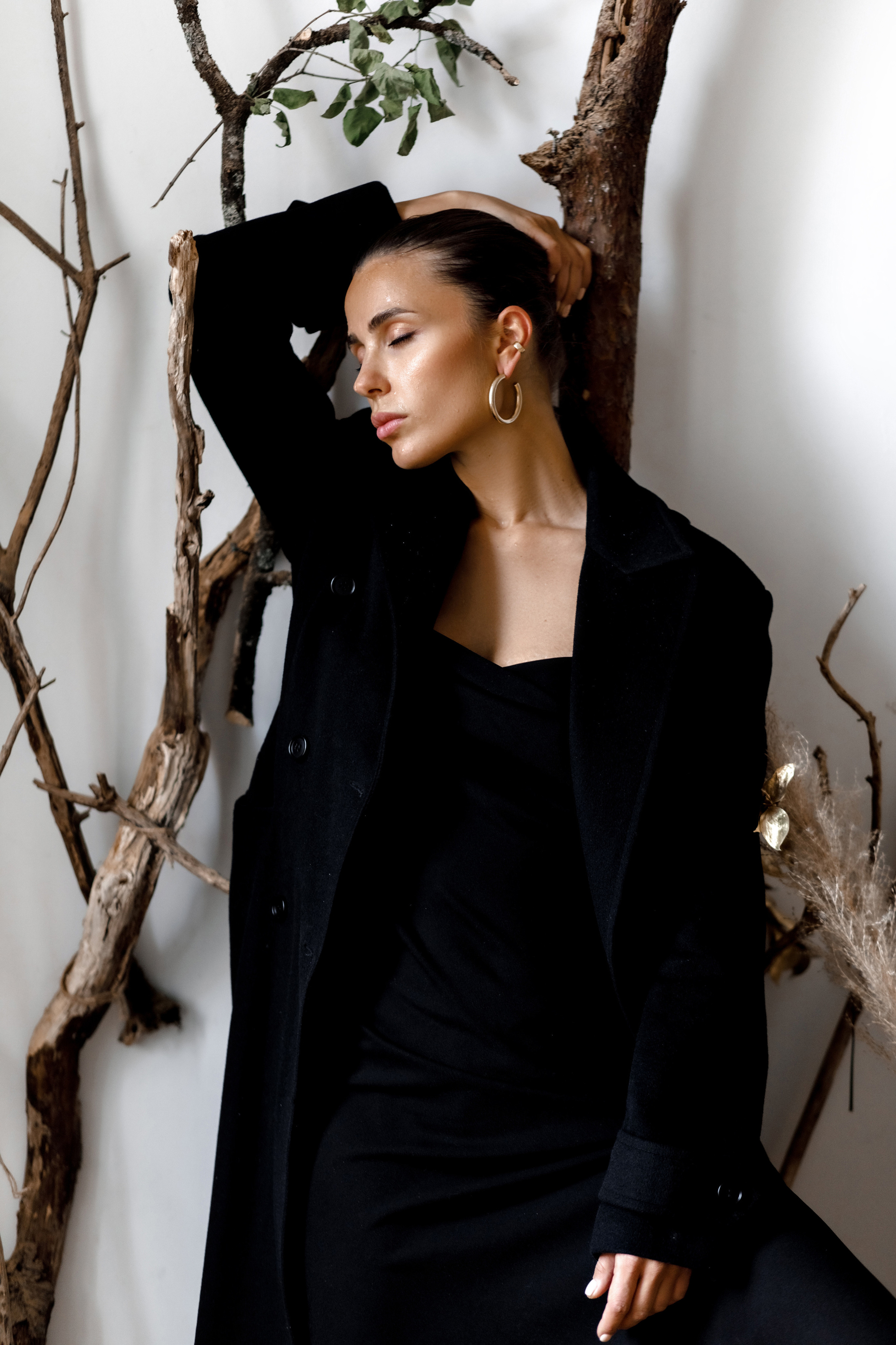 Полина. NatalieDmi — фотосессия беременности, семейный фотограф, портрет