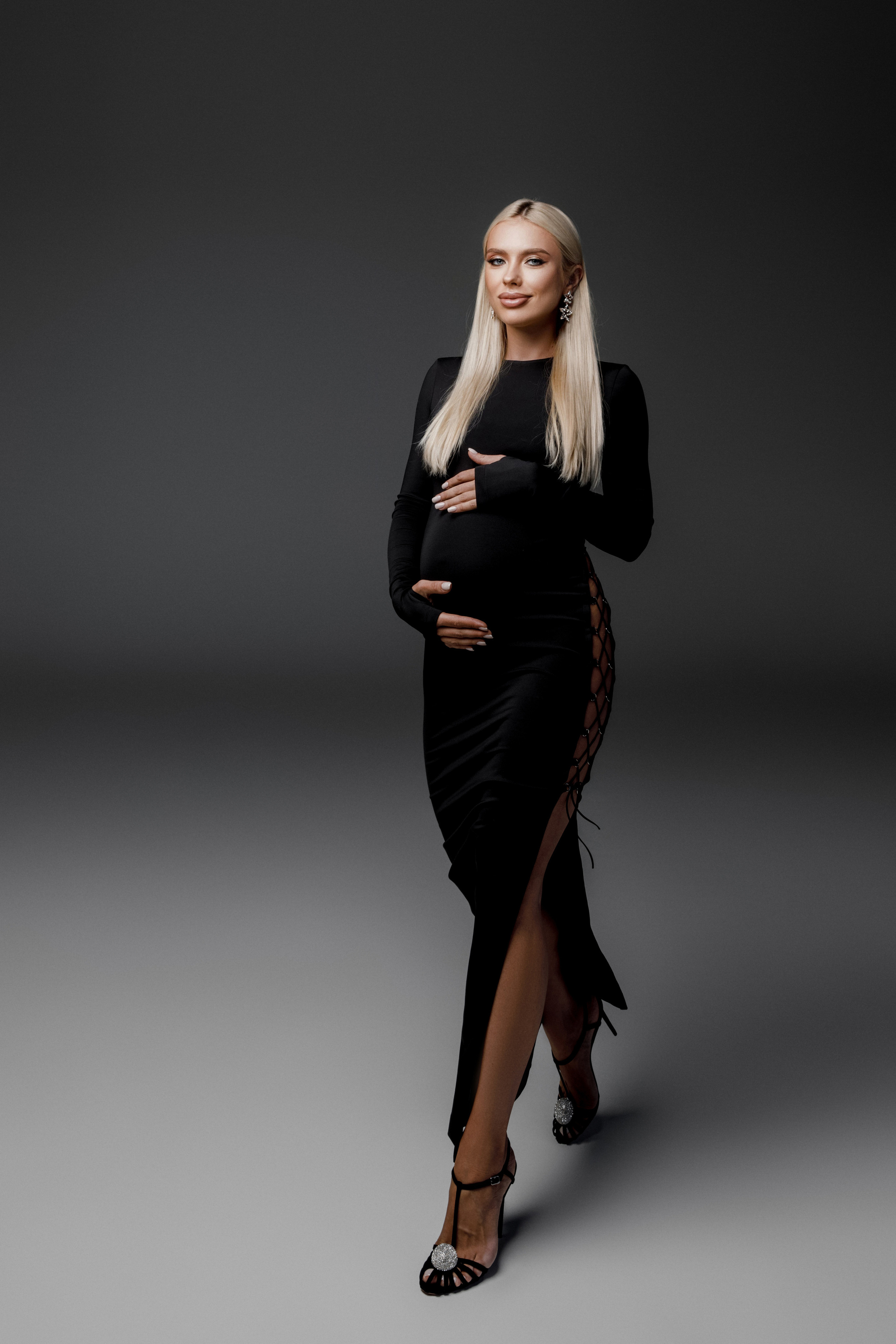 Elena. NatalieDmi — фотосессия беременности, семейный фотограф, портрет