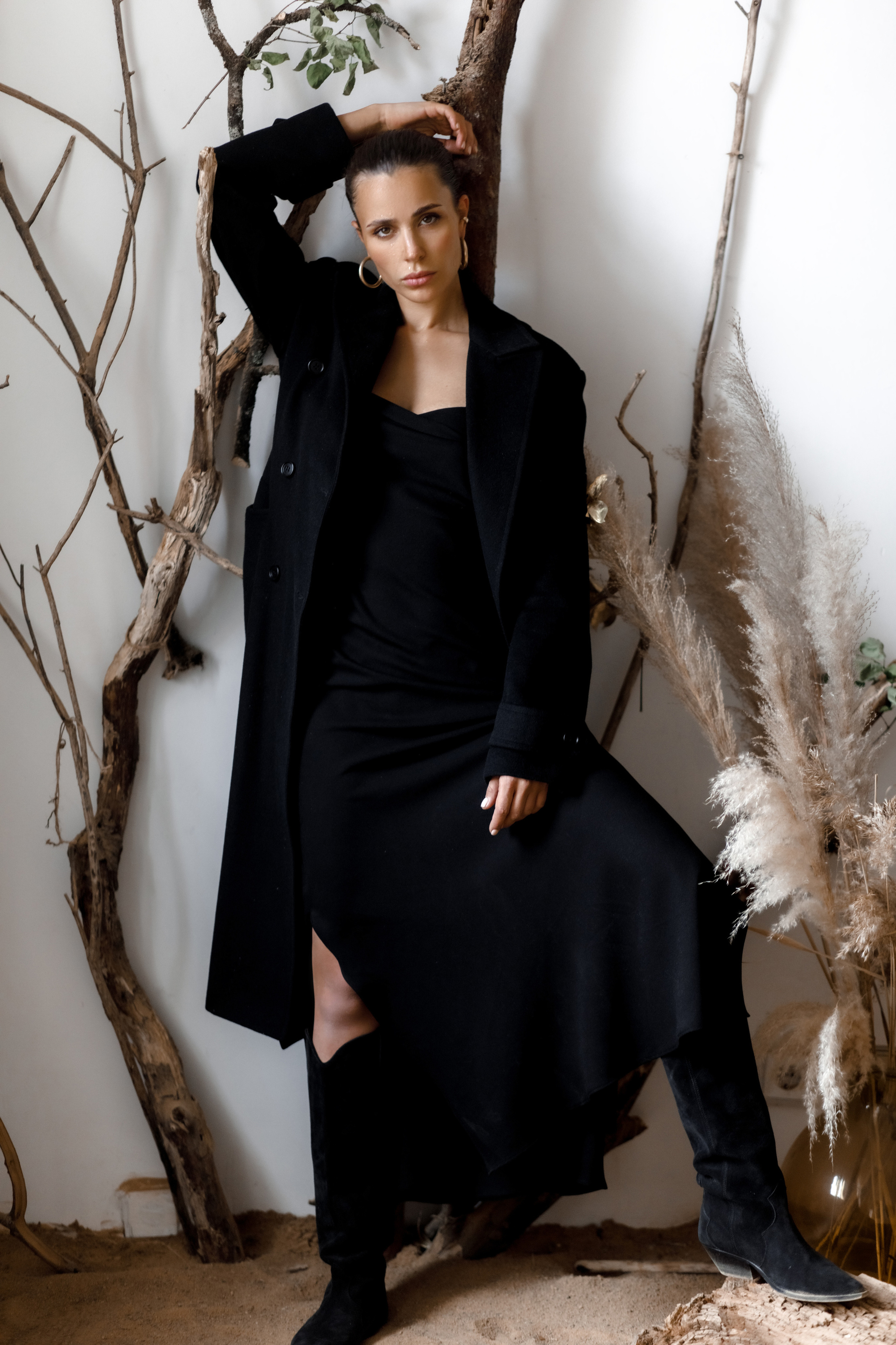 Полина. NatalieDmi — фотосессия беременности, семейный фотограф, портрет