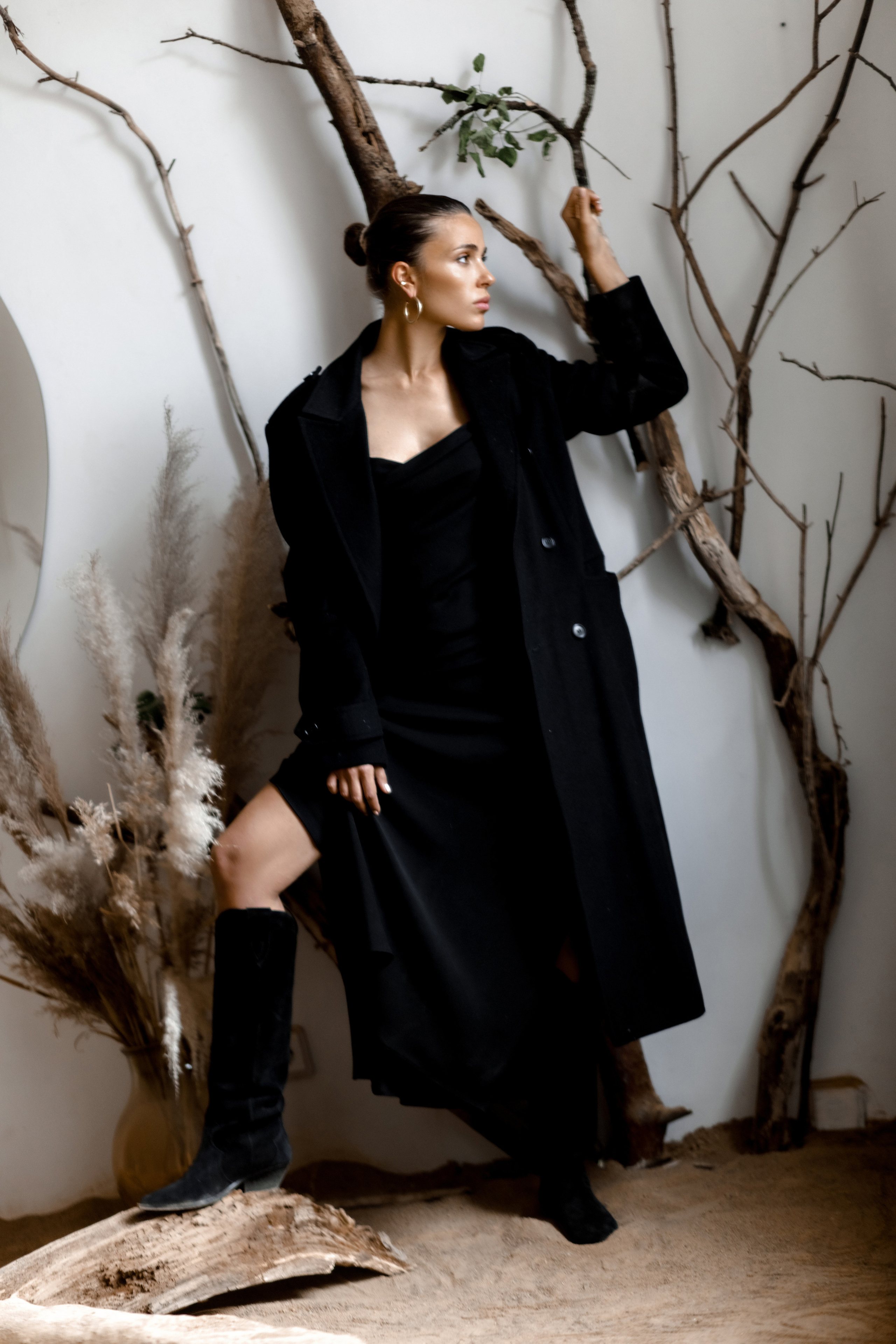 Полина. NatalieDmi — фотосессия беременности, семейный фотограф, портрет