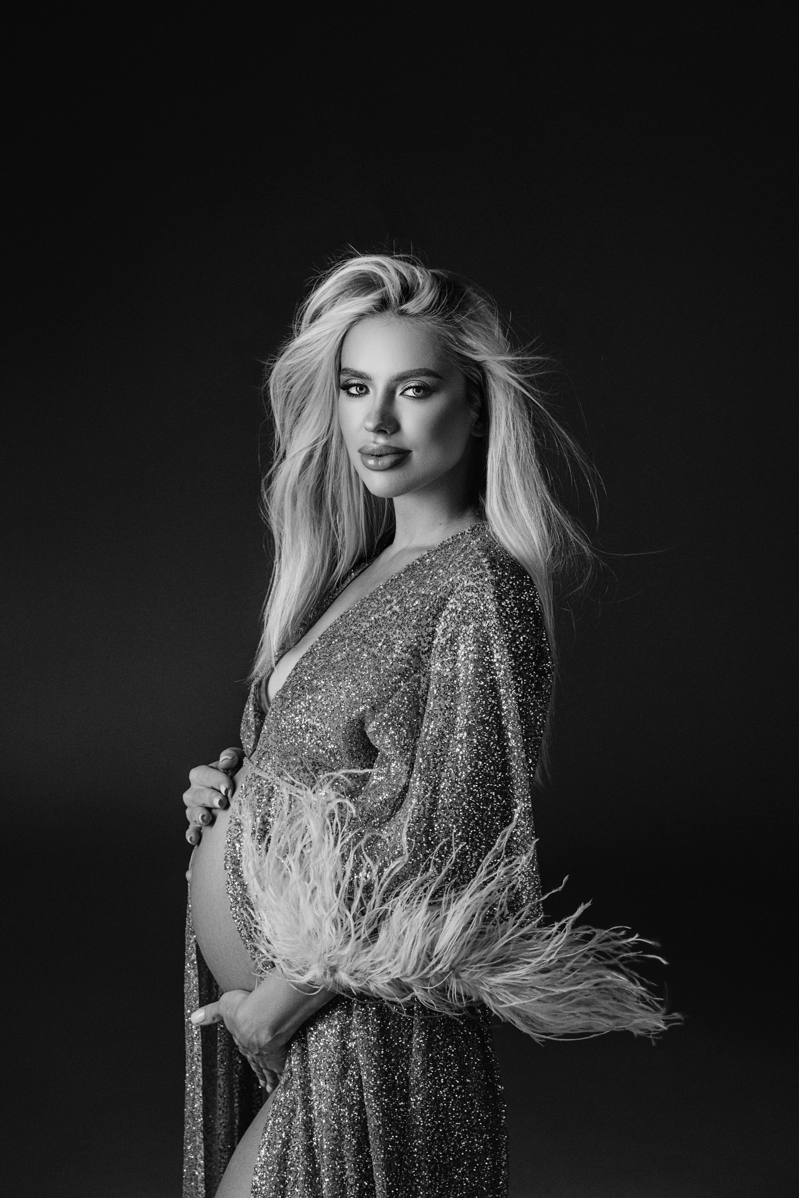 Elena. NatalieDmi — фотосессия беременности, семейный фотограф, портрет