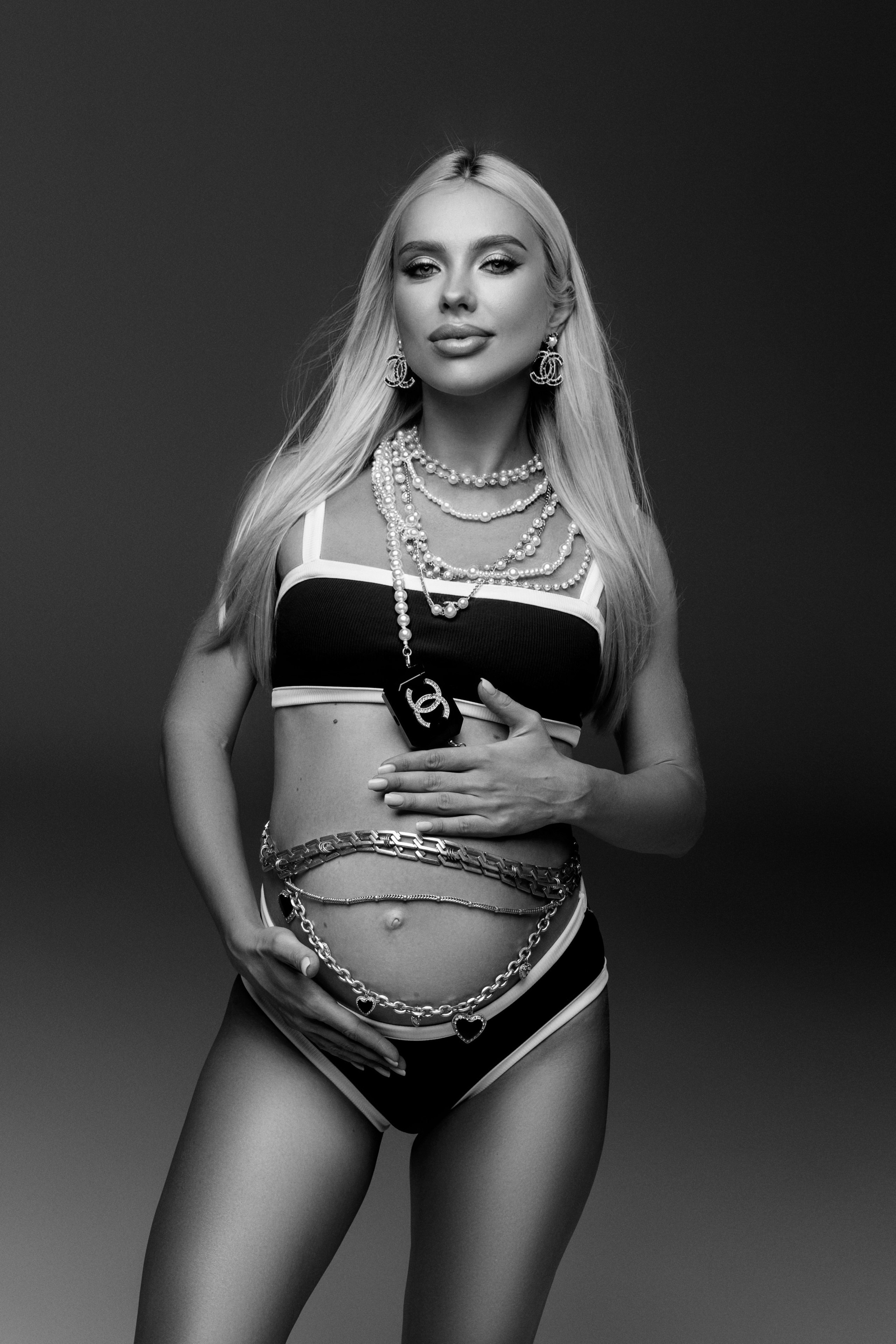 Elena. NatalieDmi — фотосессия беременности, семейный фотограф, портрет