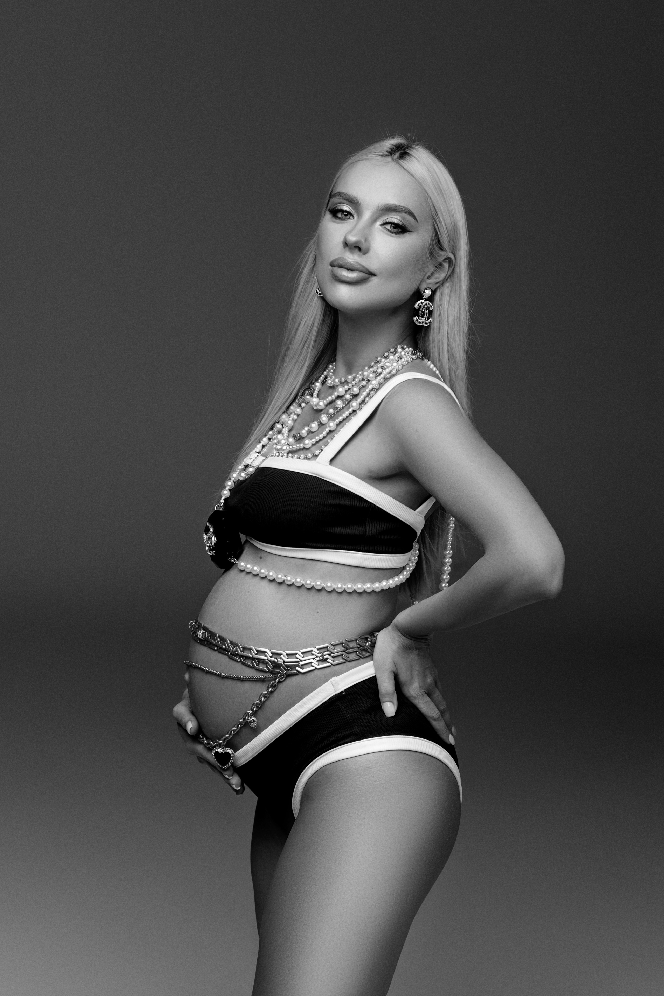 Elena. NatalieDmi — фотосессия беременности, семейный фотограф, портрет