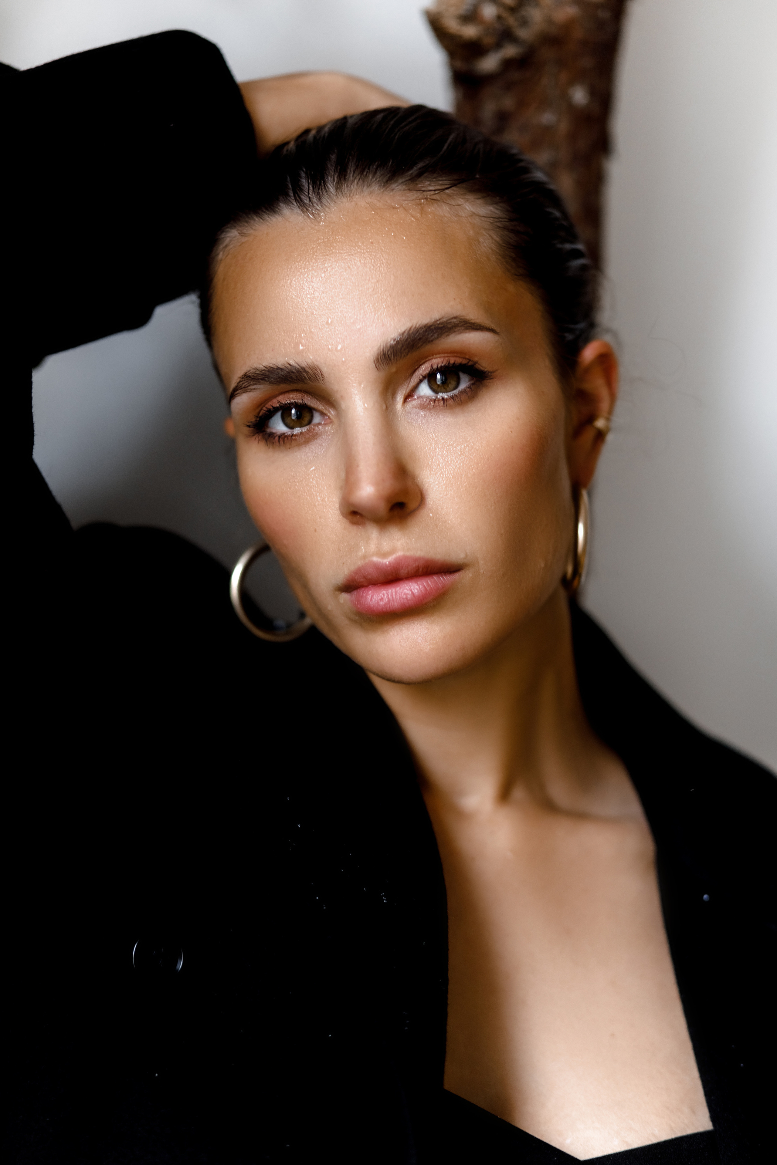 Полина. NatalieDmi — фотосессия беременности, семейный фотограф, портрет