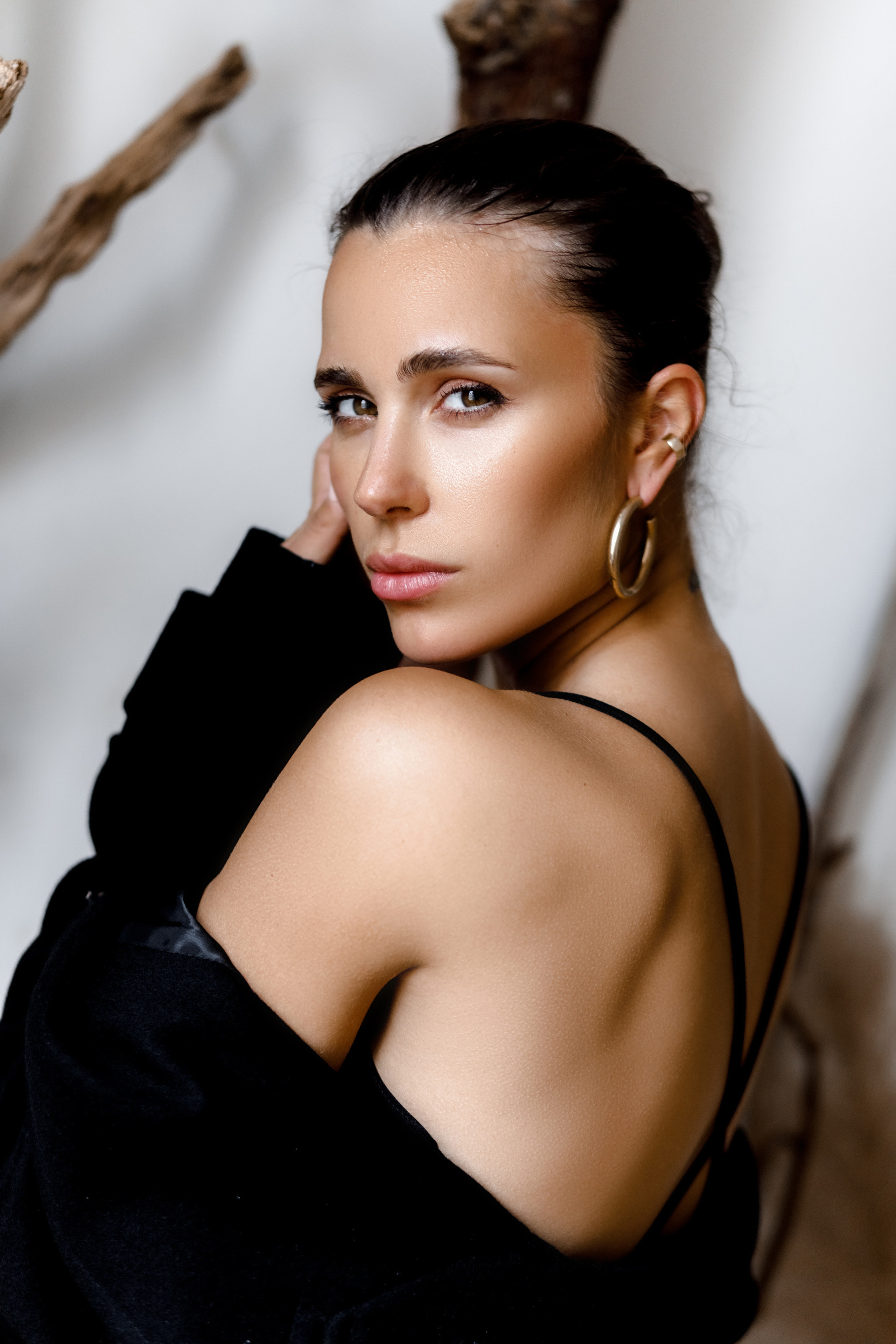 Полина. NatalieDmi — фотосессия беременности, семейный фотограф, портрет