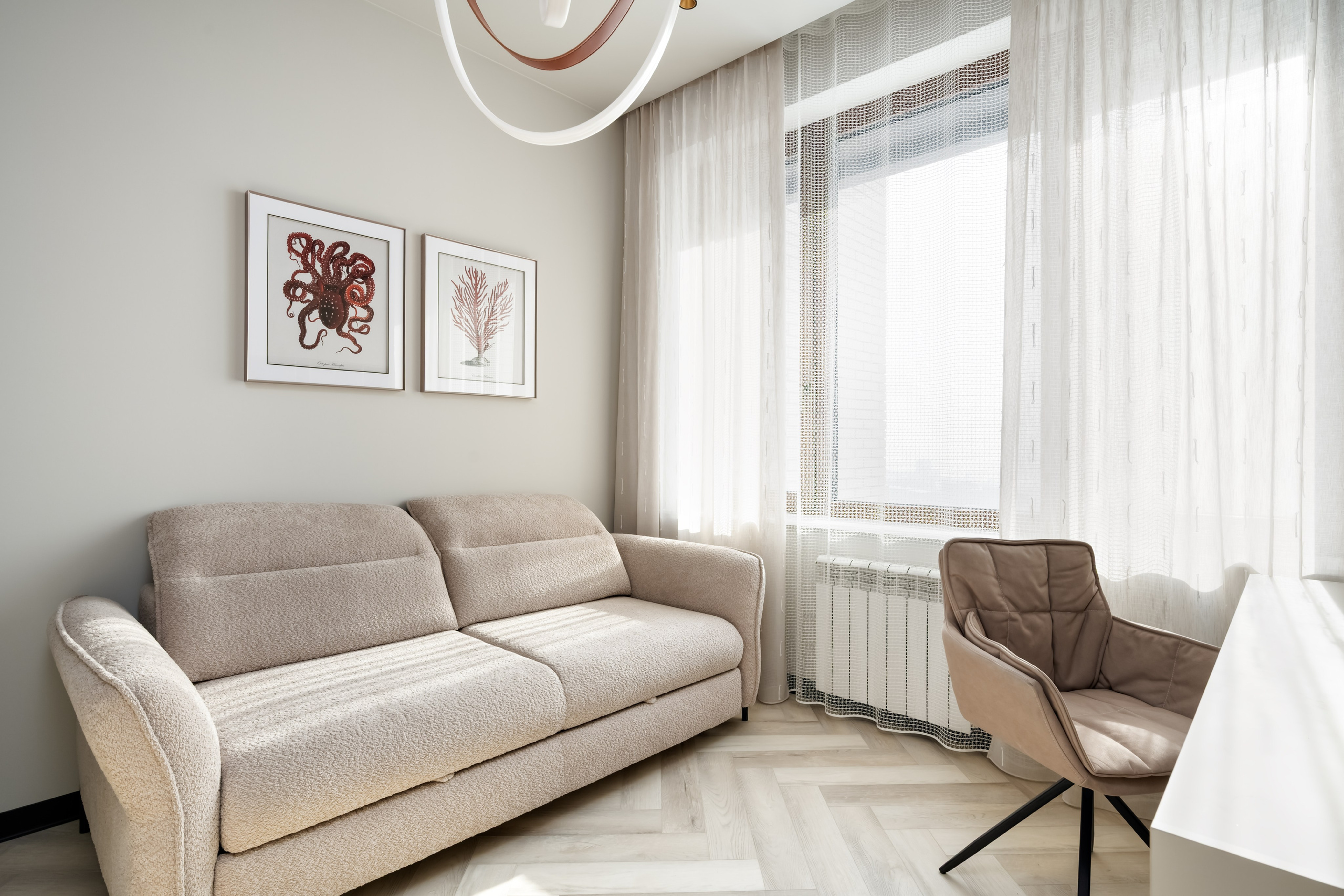 На Горького. Интерьерный фотограф в Новосибирске Дмитрий Шибаев