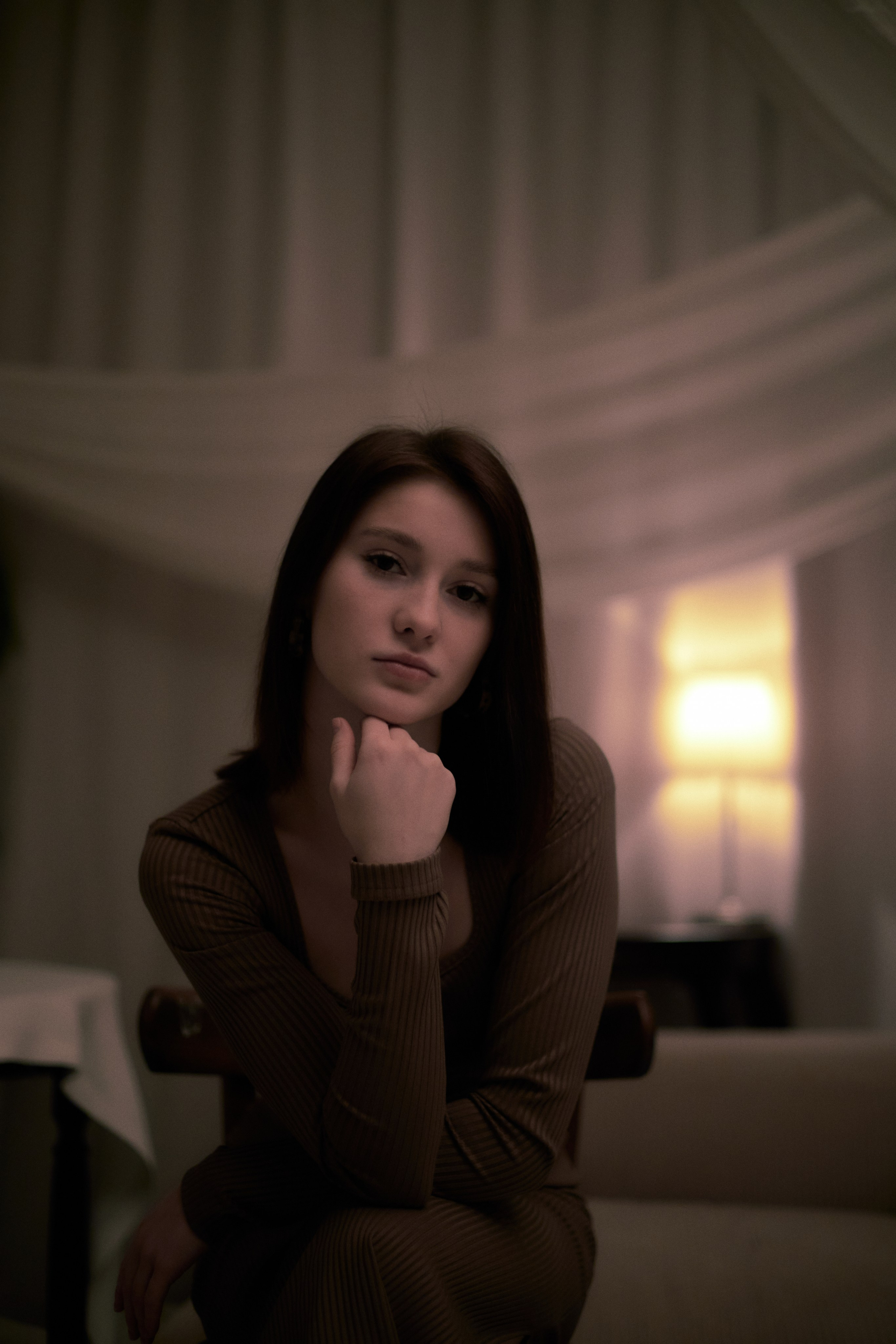 Полина. Фотограф София Комкина