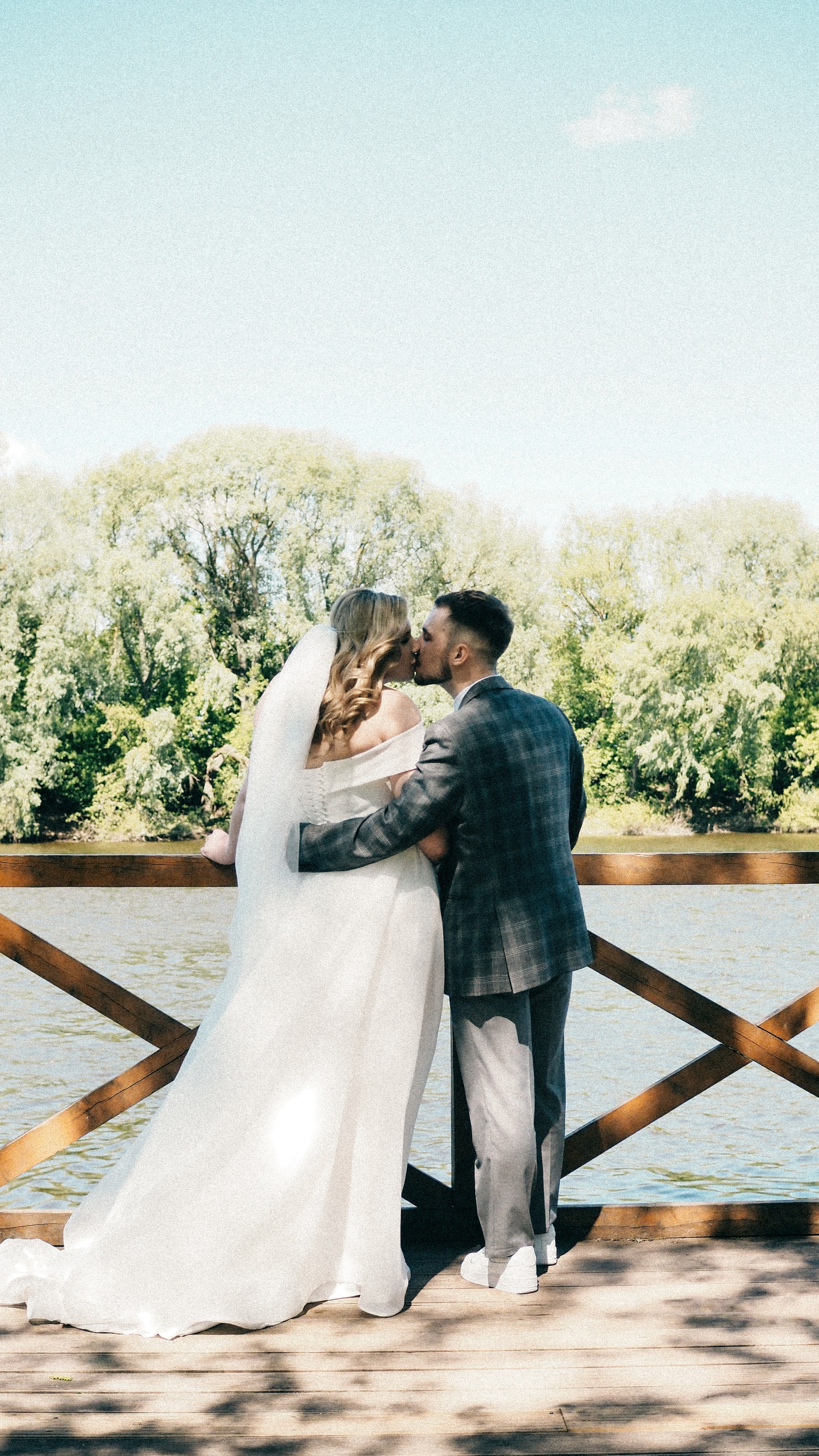 Оля & Антон. Фотограф София Комкина