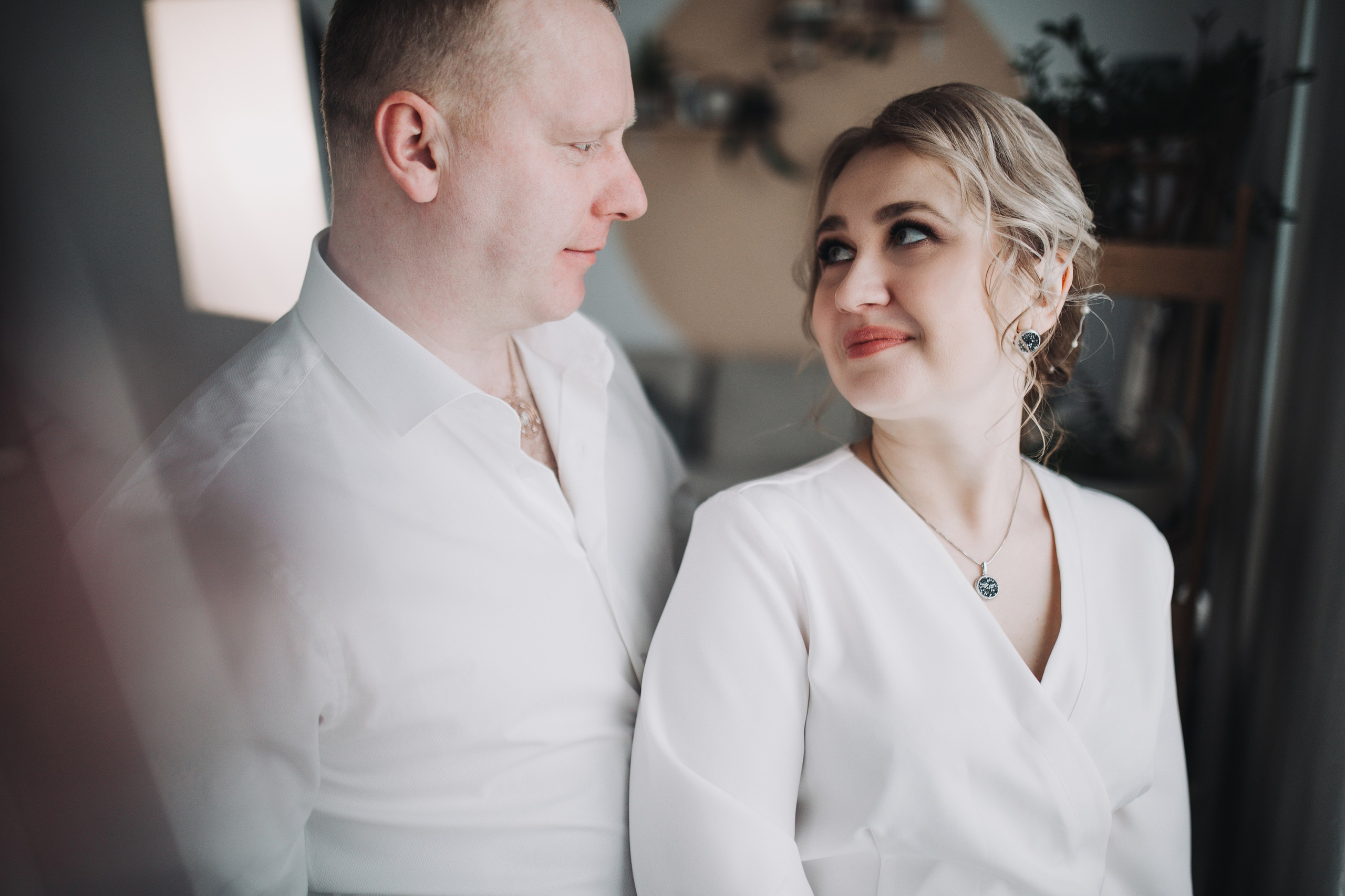 Катя & Боря. Фотограф София Комкина