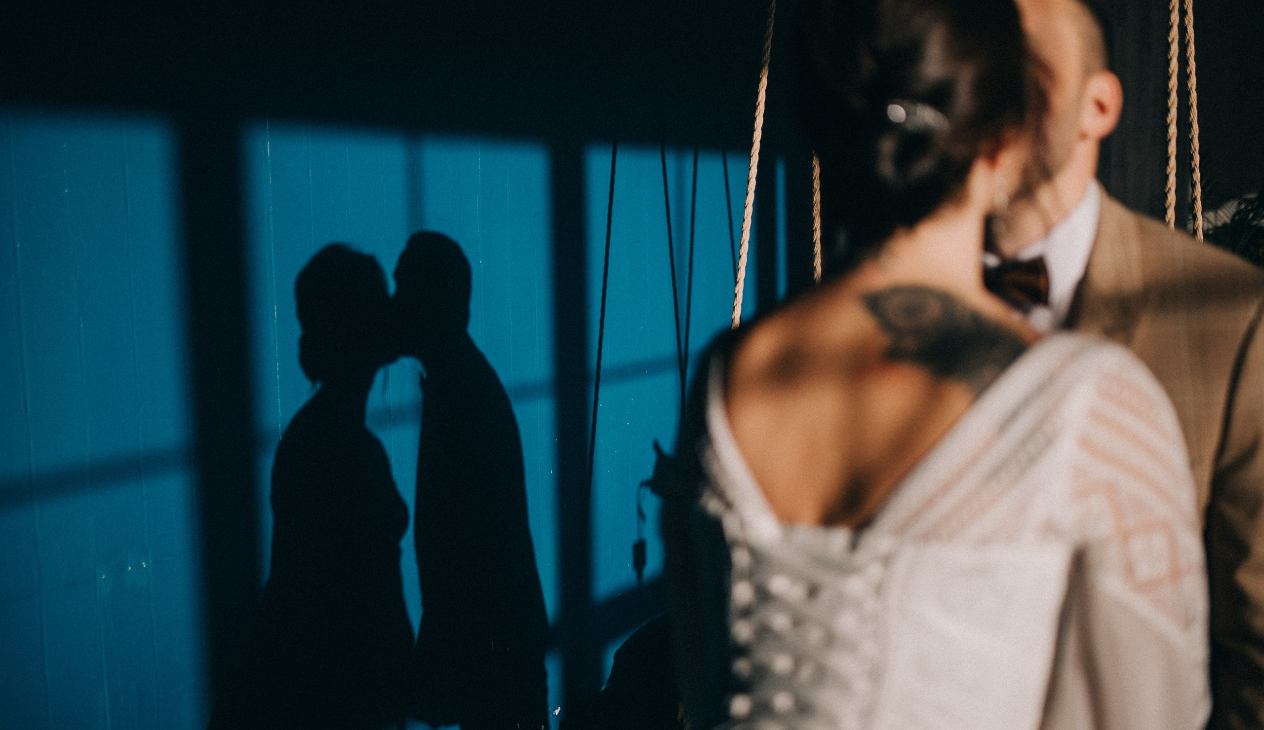 Тося & Женя. Фотограф София Комкина