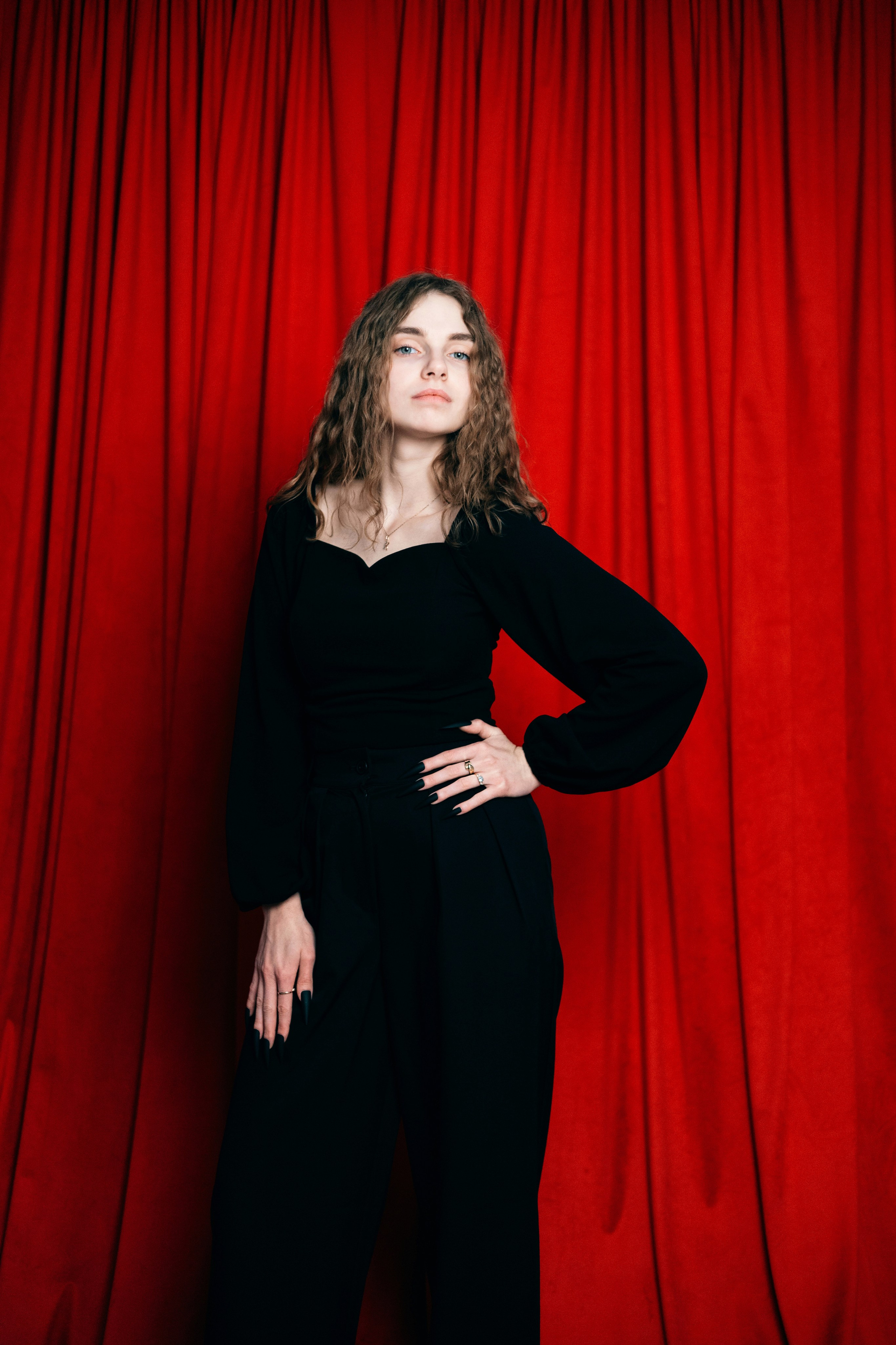 Кристина. Фотограф София Комкина