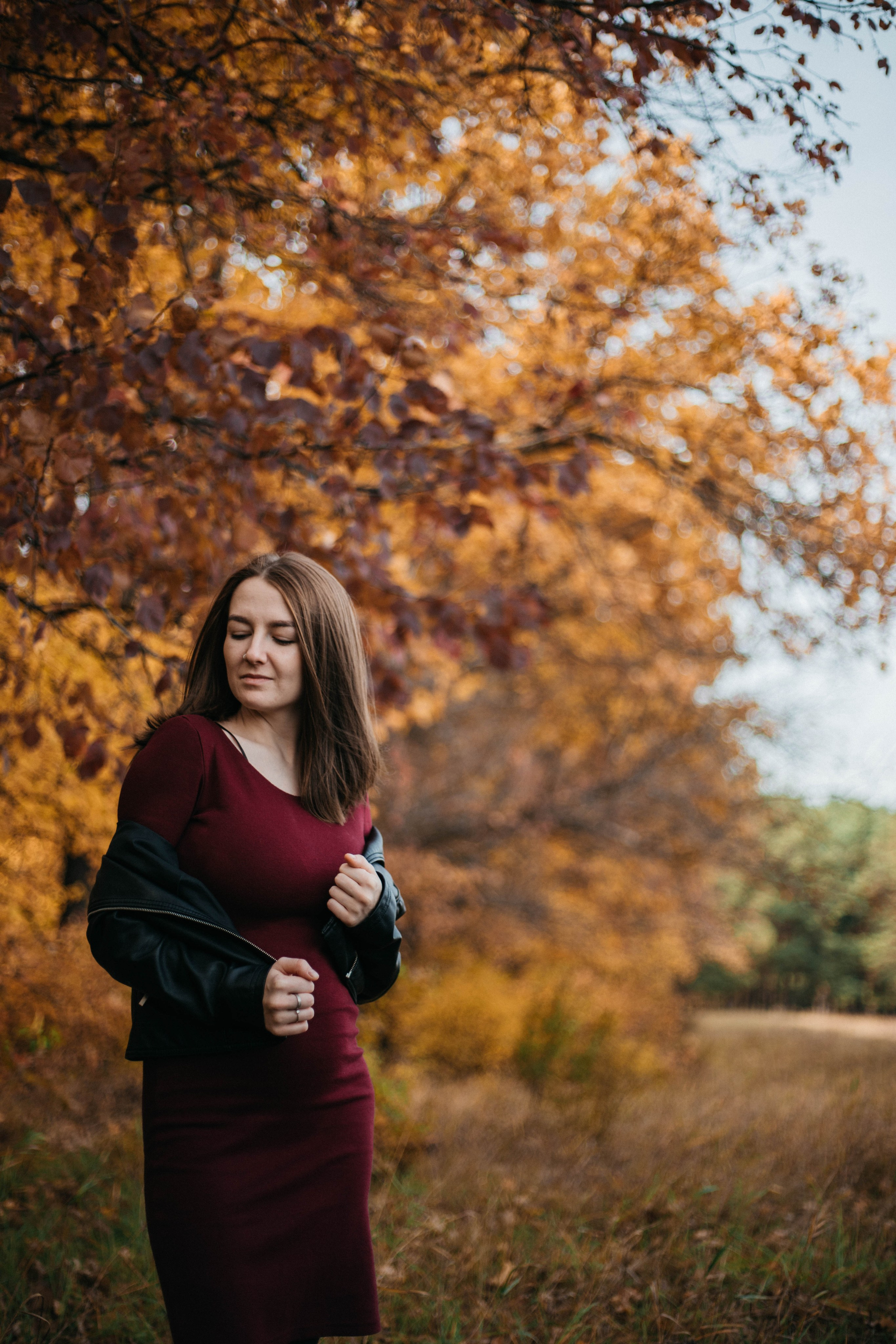 Ира. Фотограф София Комкина