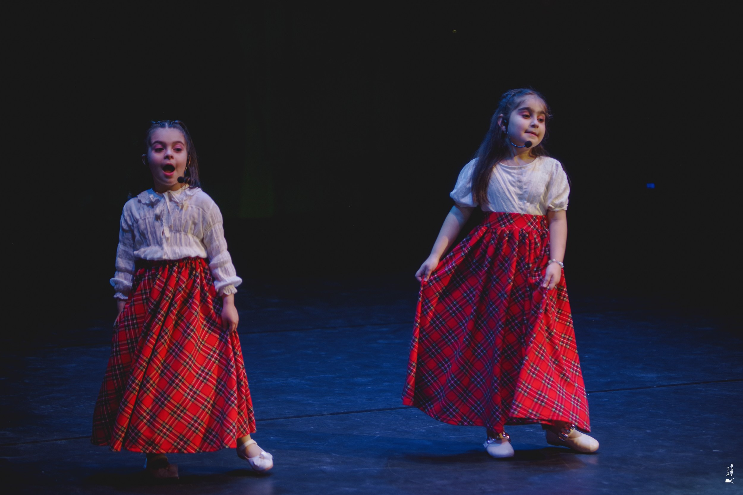 გაზაფხული მოდის. Портретный фотограф Денис Милютин