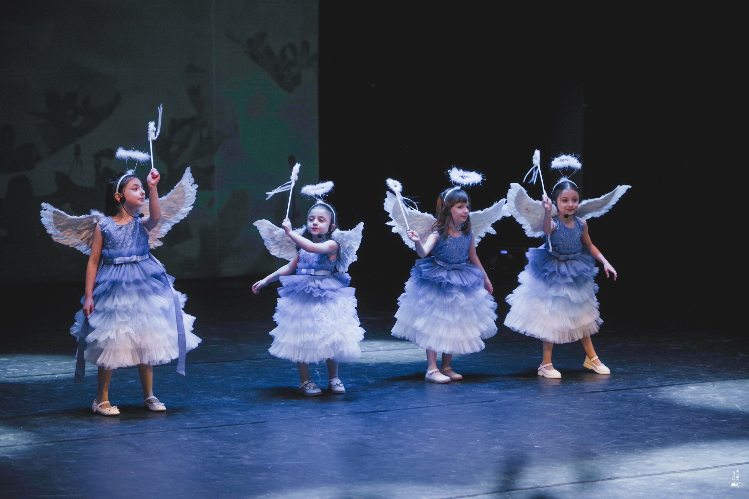 გაზაფხული მოდის. Портретный фотограф Денис Милютин