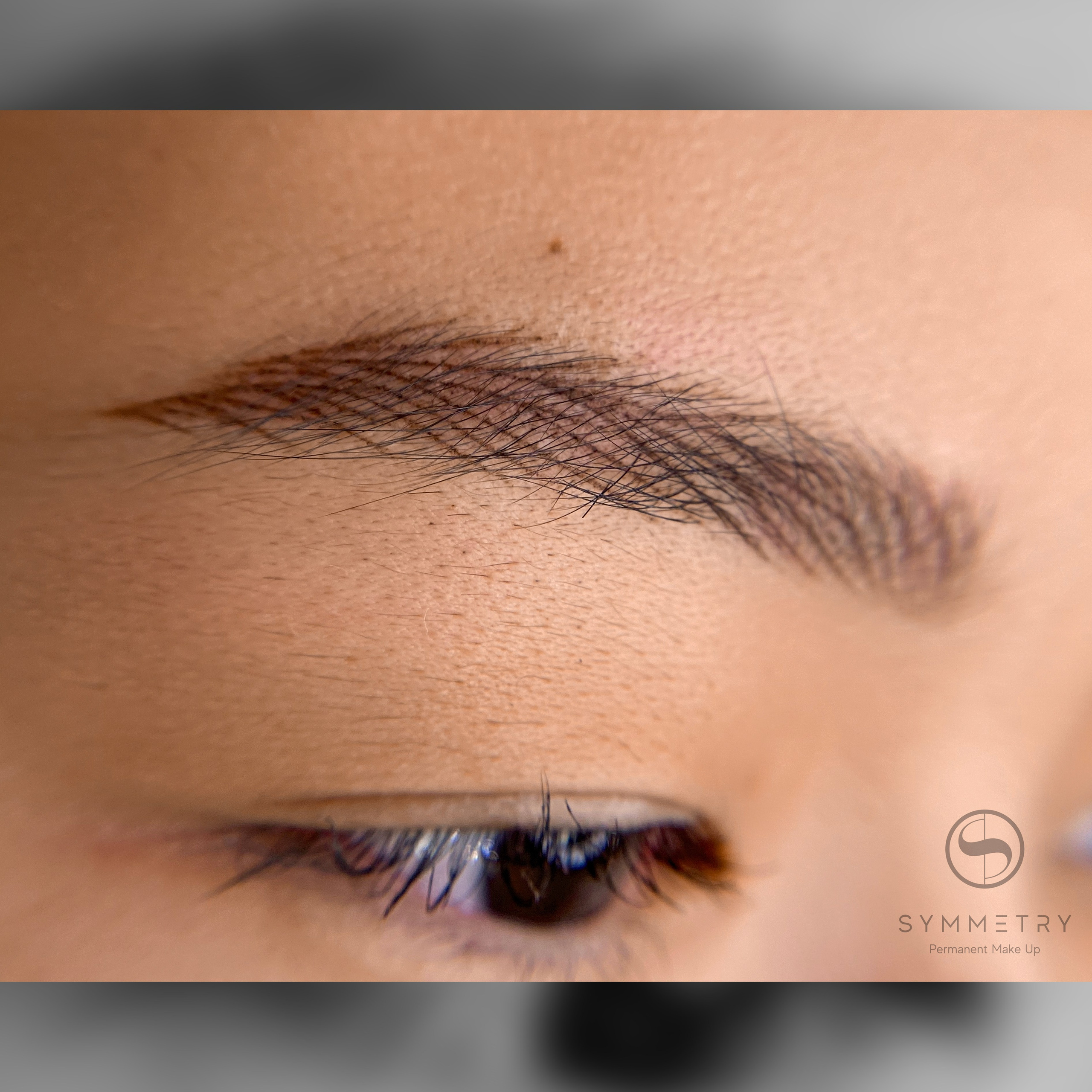 Дарья. Студия перманентного макияжа, косметологии и массажа SYMMETRY в Москве, м. Киевская