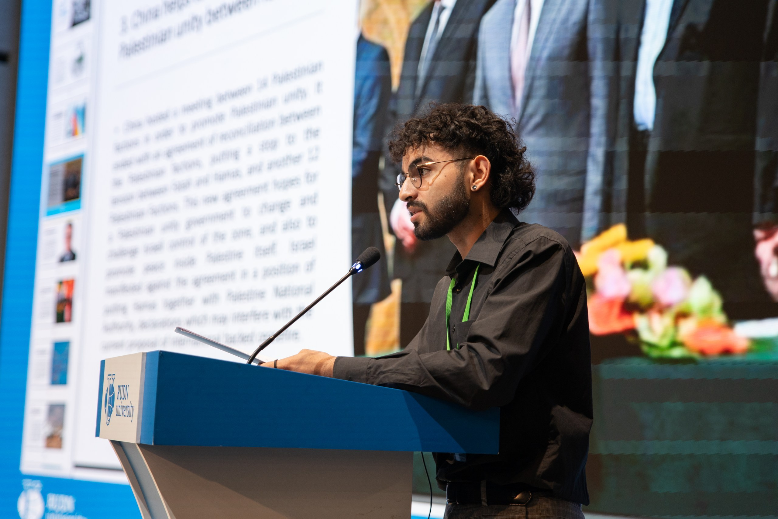 РУДН Международное мероприятие. Автомобильный фотограф Светлана Усова