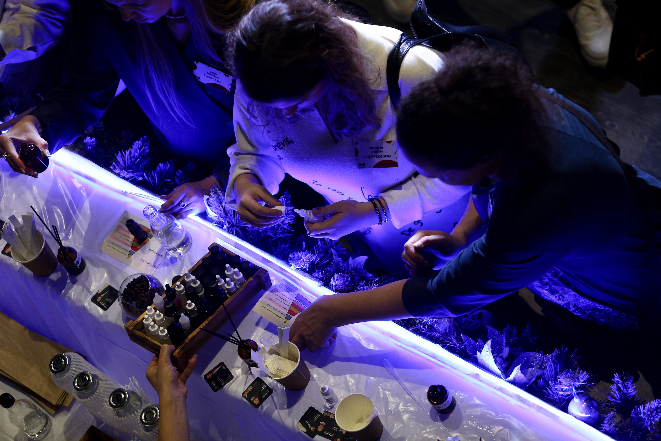 Ёлки. Свадебный фотограф Москва Анна Шилова