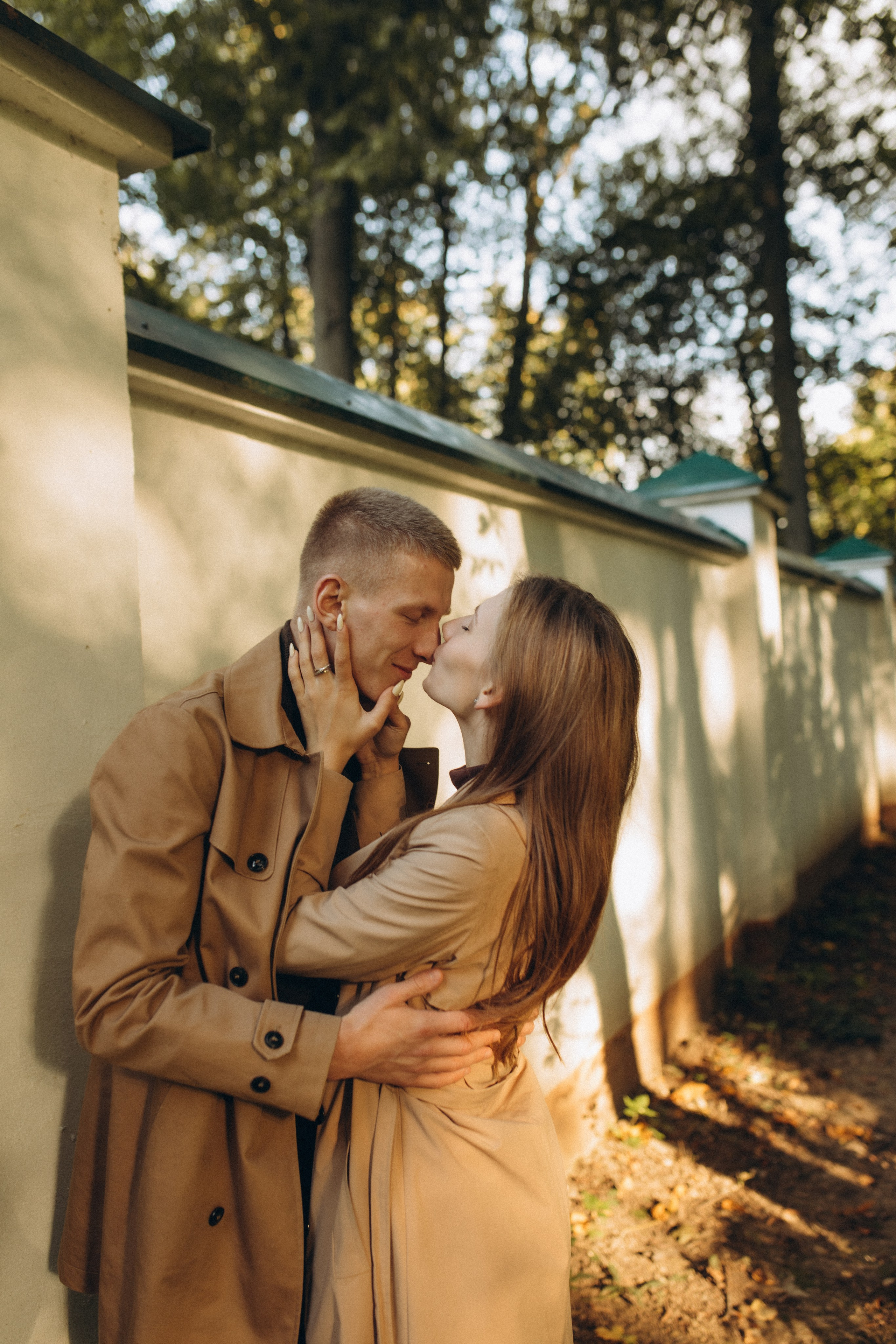 Анатолий и Валерия. Семейный фотограф в Обнинске