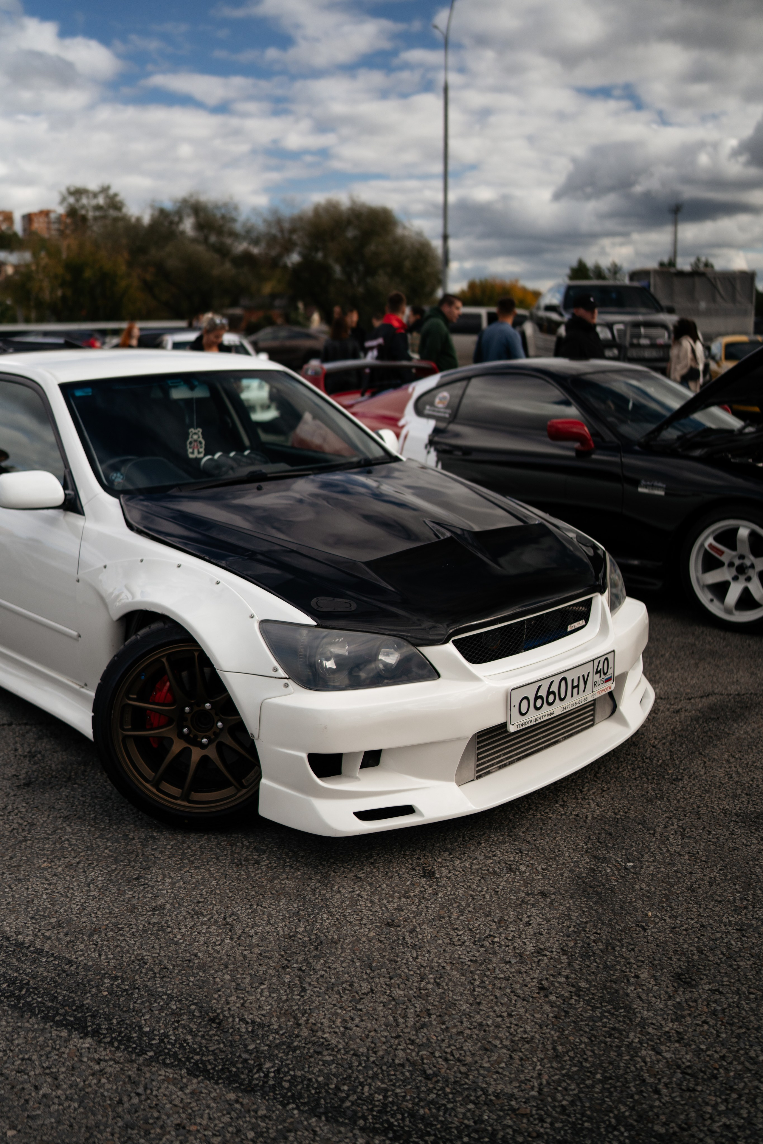 Auto Vibe Fest. Vlad Trykov