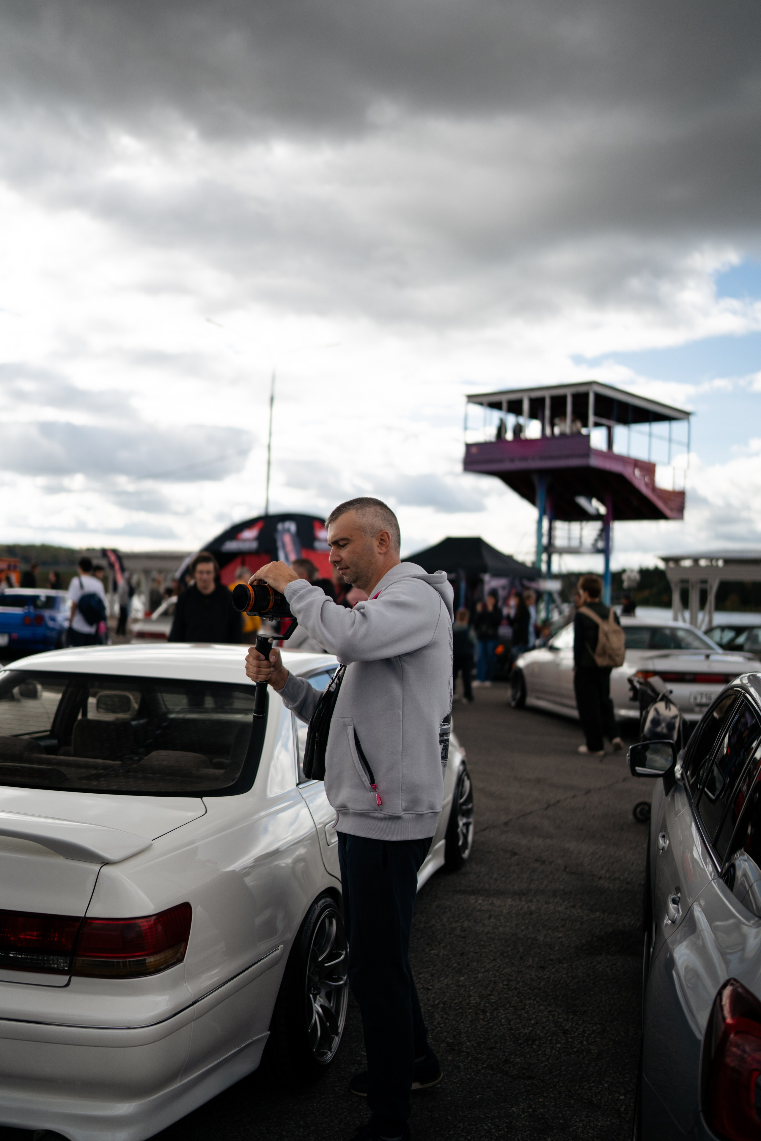 Auto Vibe Fest. Vlad Trykov