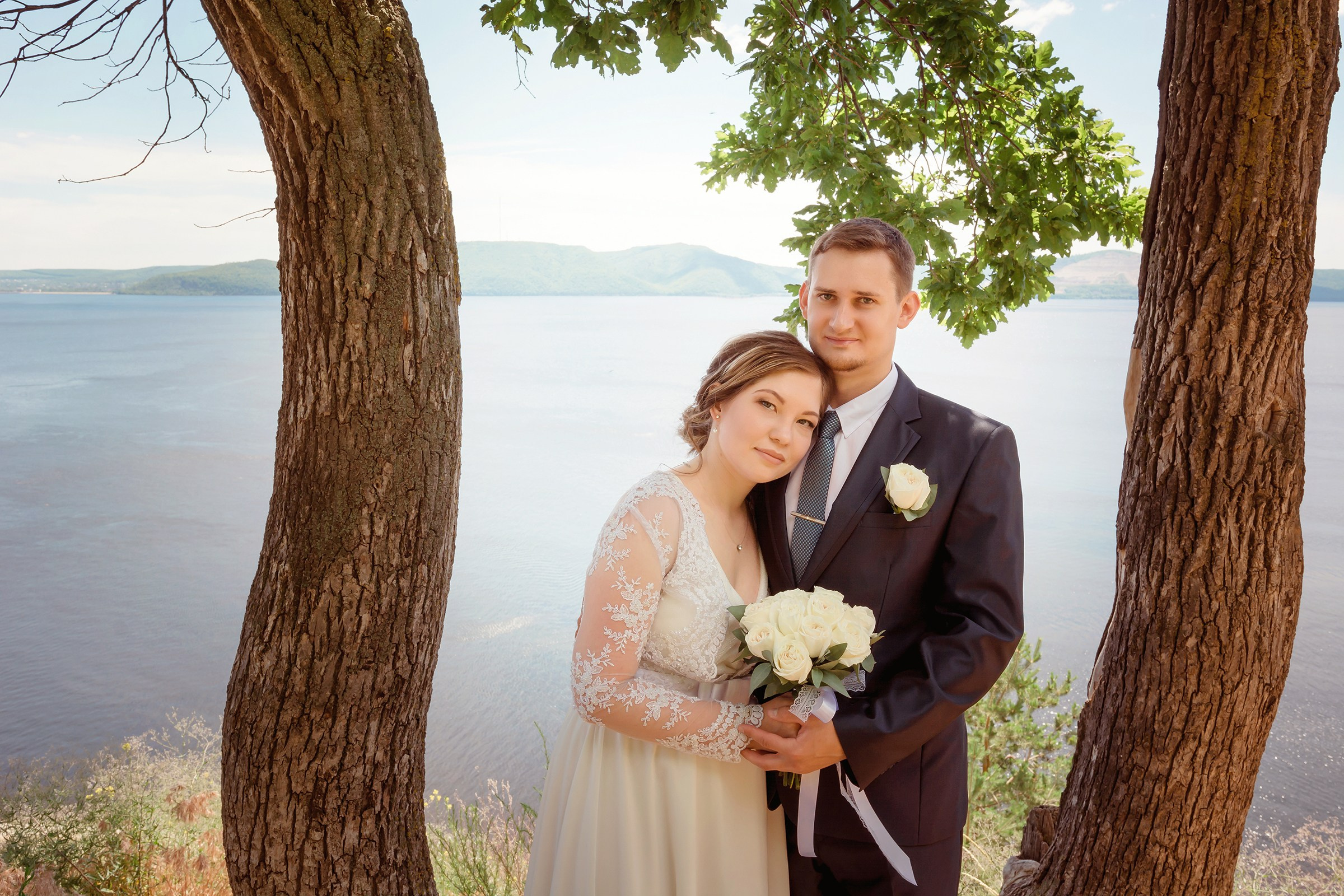 Свадебные фотосессии. Фотограф Оксана Сафонова г. Тольятти