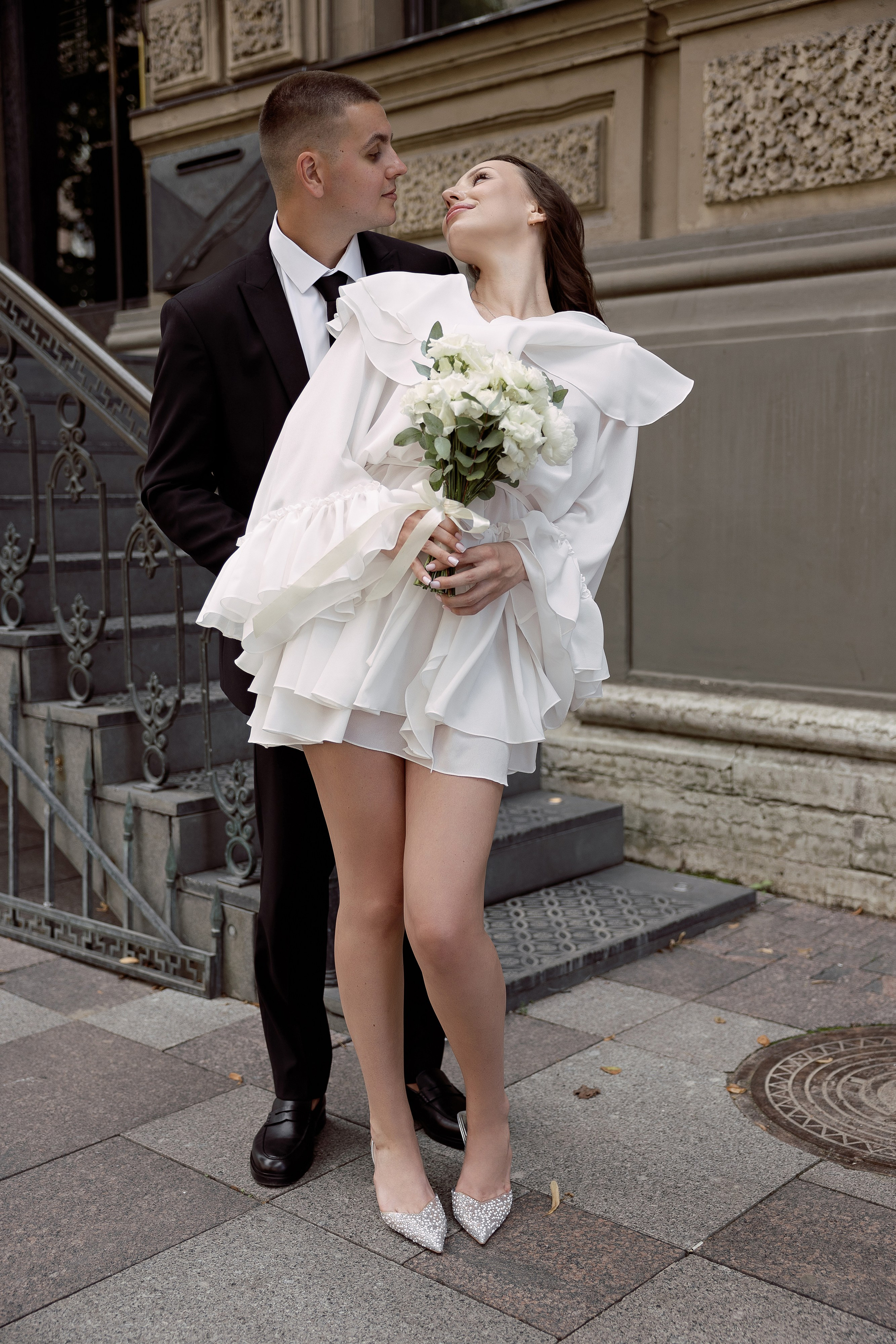 Анастасия и Евгений. Свадебный фотограф в Санкт-Петербурге Павел Резниченко